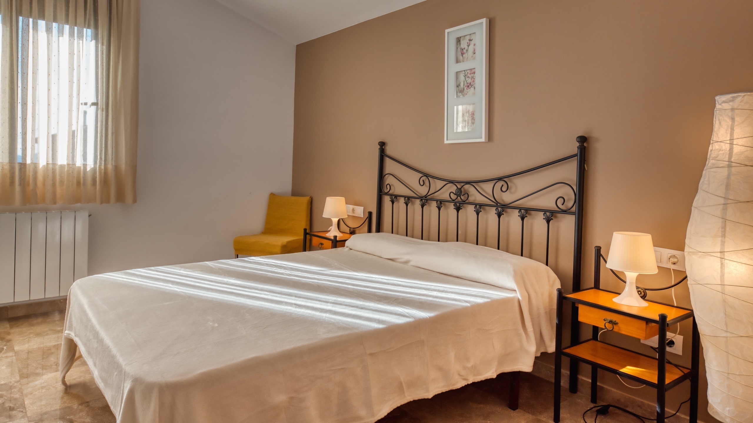 Vakantievilla's Costa Brava Spanje - Villa Grace - Slaapkamer