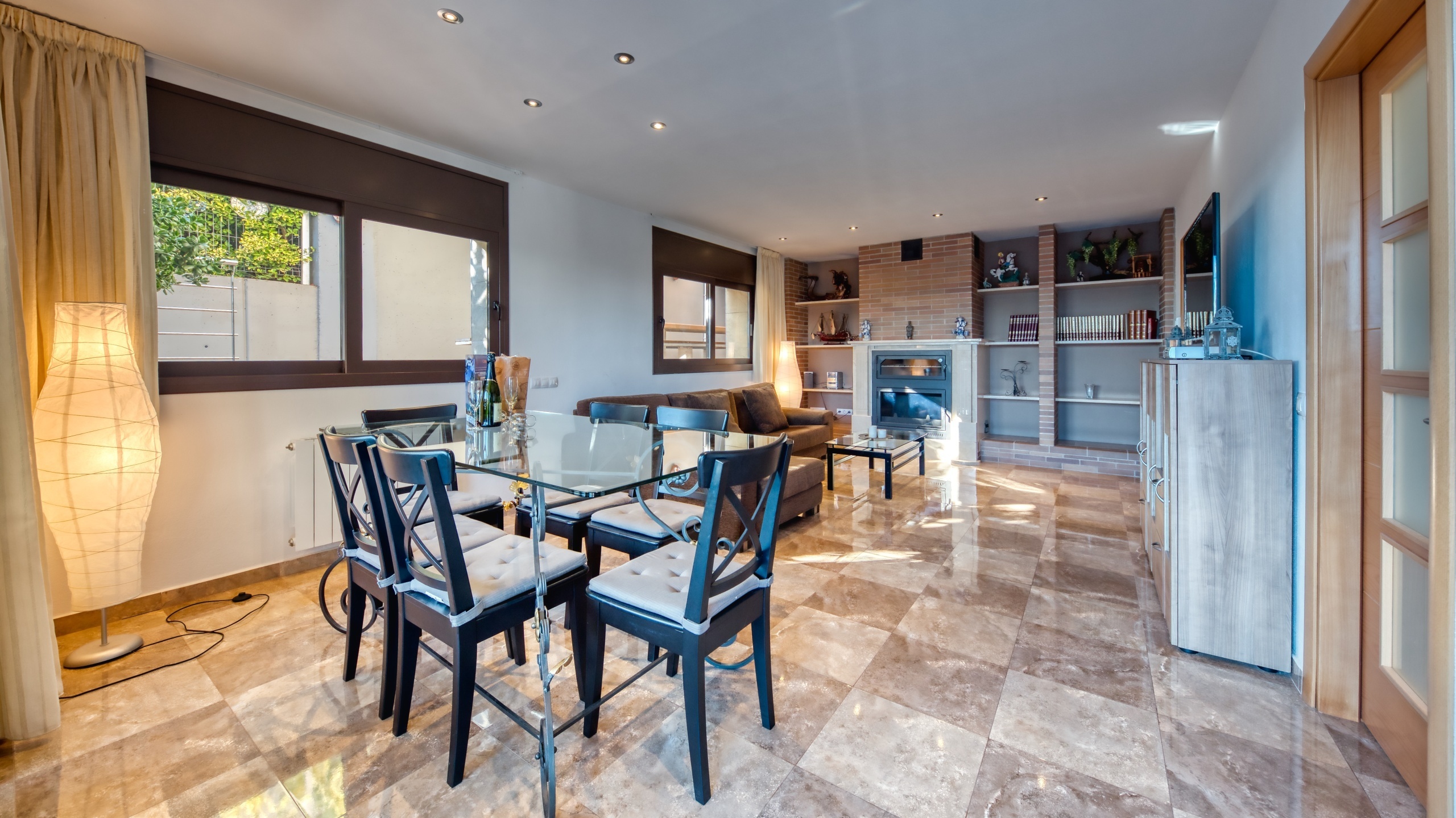 Vakantievilla's Costa Brava Spanje - Villa Grace - Wonen