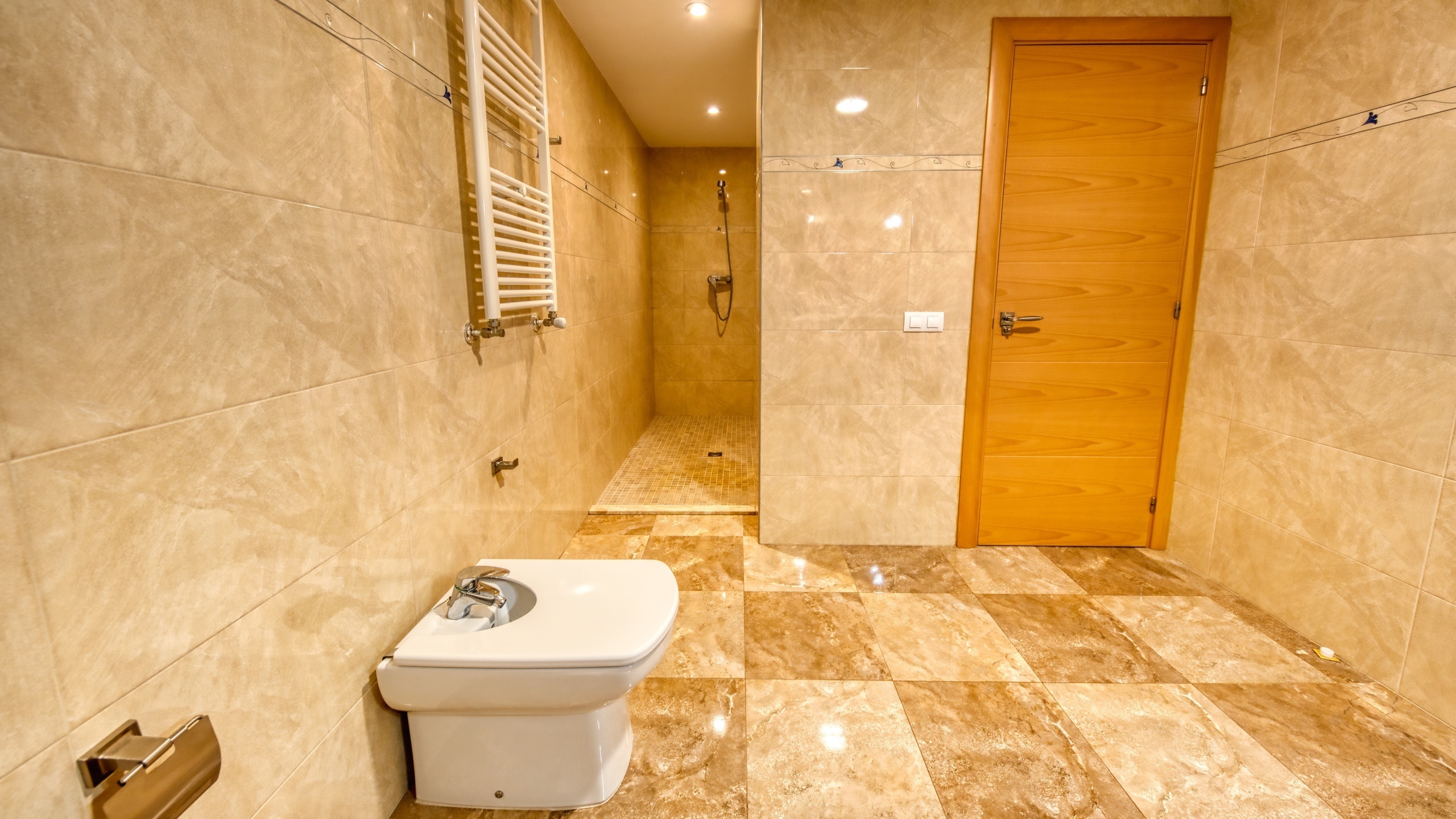 Vakantievilla's Costa Brava Spanje - Villa Grace - En-suite badkamer 