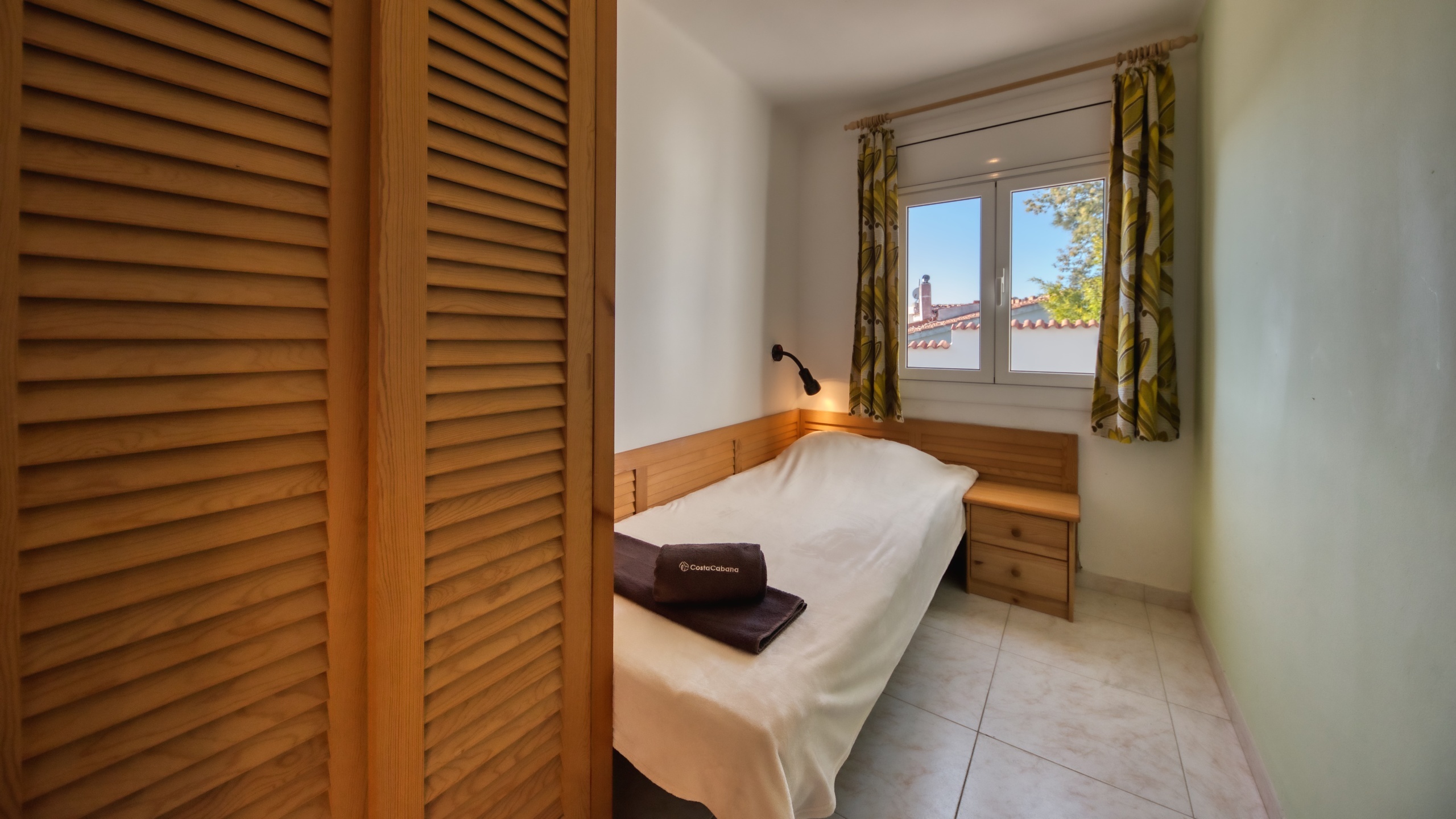 Vakantievilla's Costa Brava Spanje - Villa Elfi - Slaapkamer