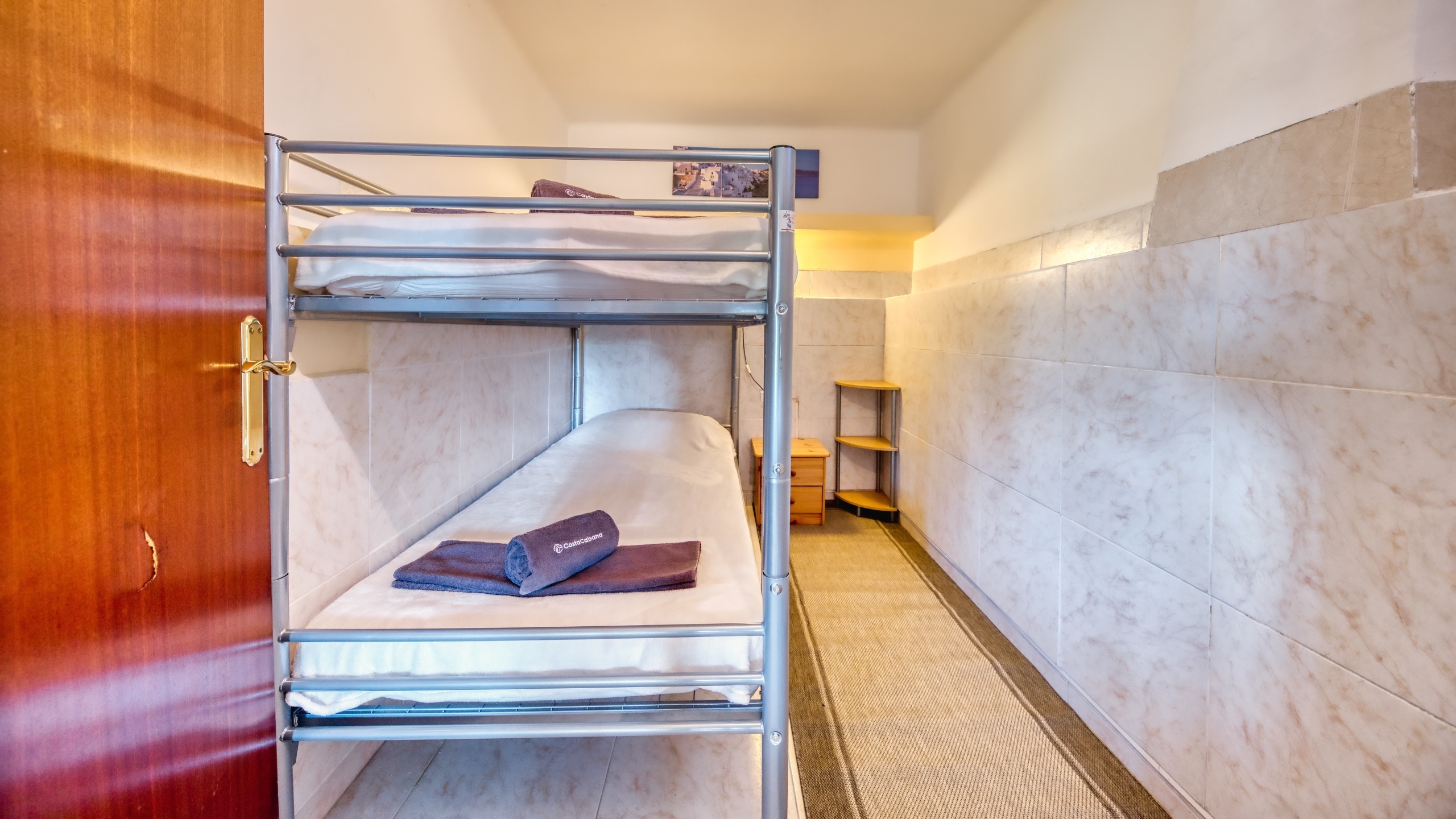 Vakantievilla's Costa Brava Spanje - Villa Elfi - Slaapkamer