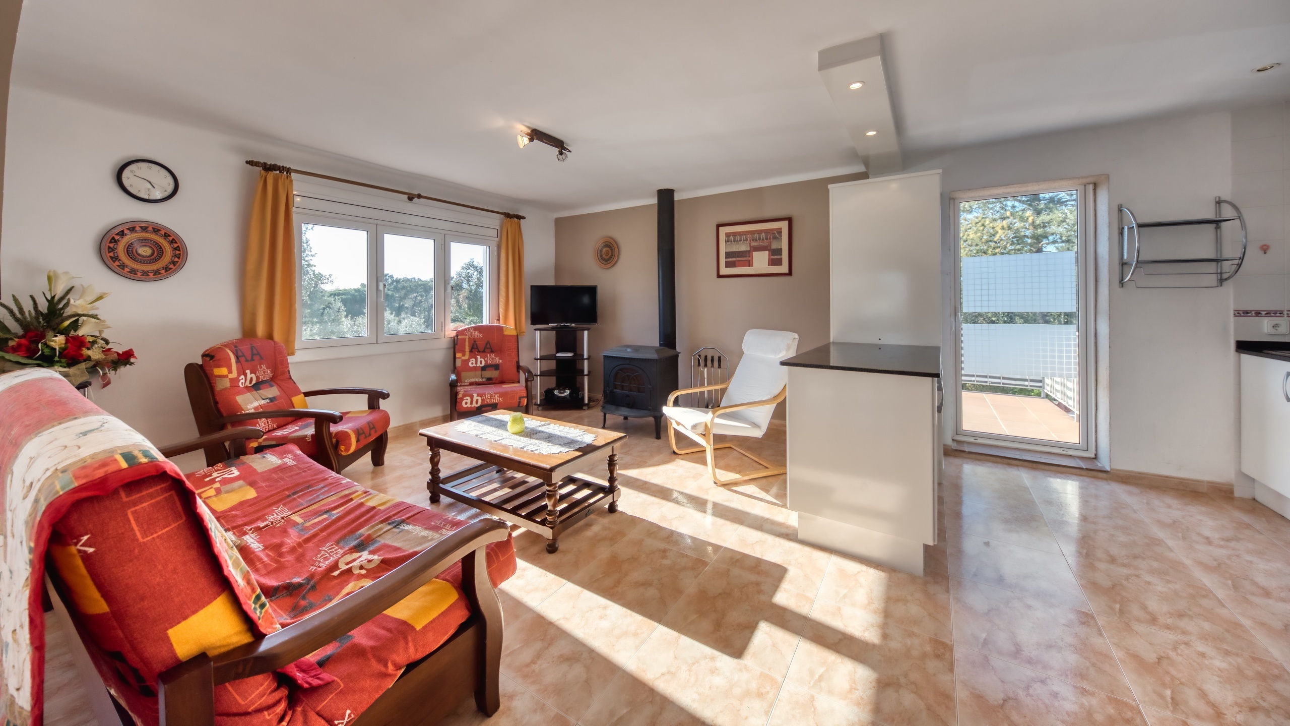 Vakantievilla's Costa Brava Spanje - Villa Elfi - Wonen
