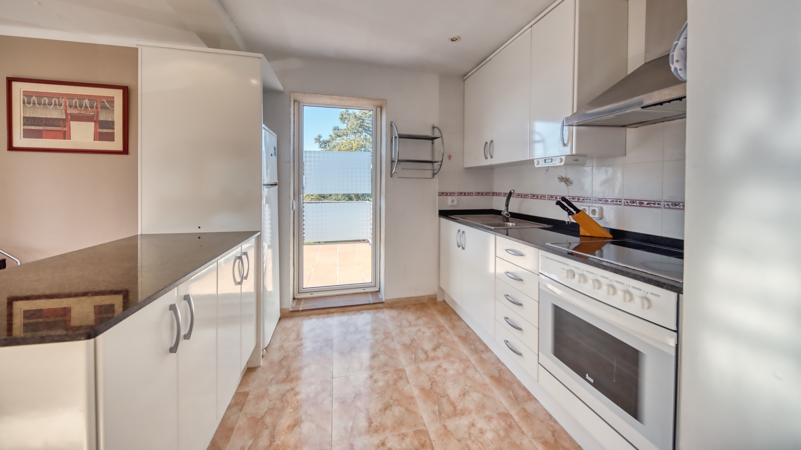 Vakantievilla's Costa Brava Spanje - Villa Elfi - Keuken