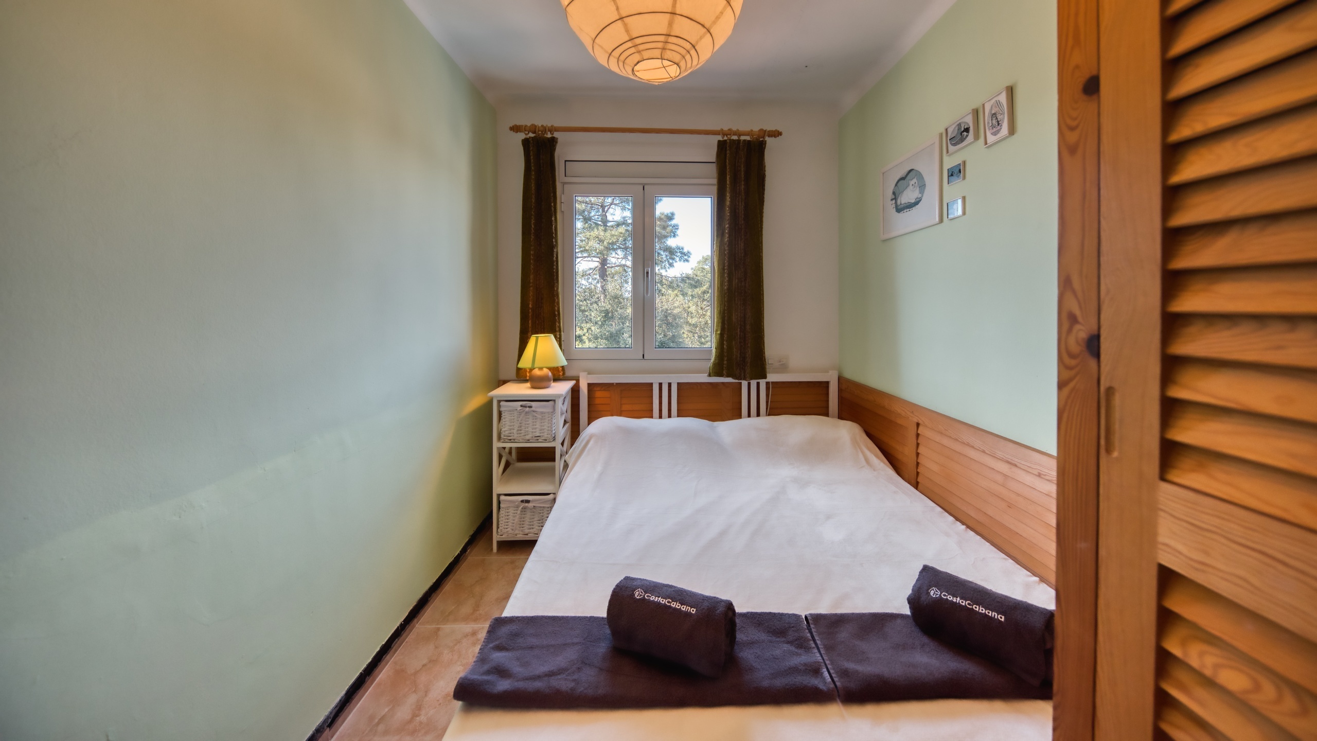 Vakantievilla's Costa Brava Spanje - Villa Elfi - Slaapkamer