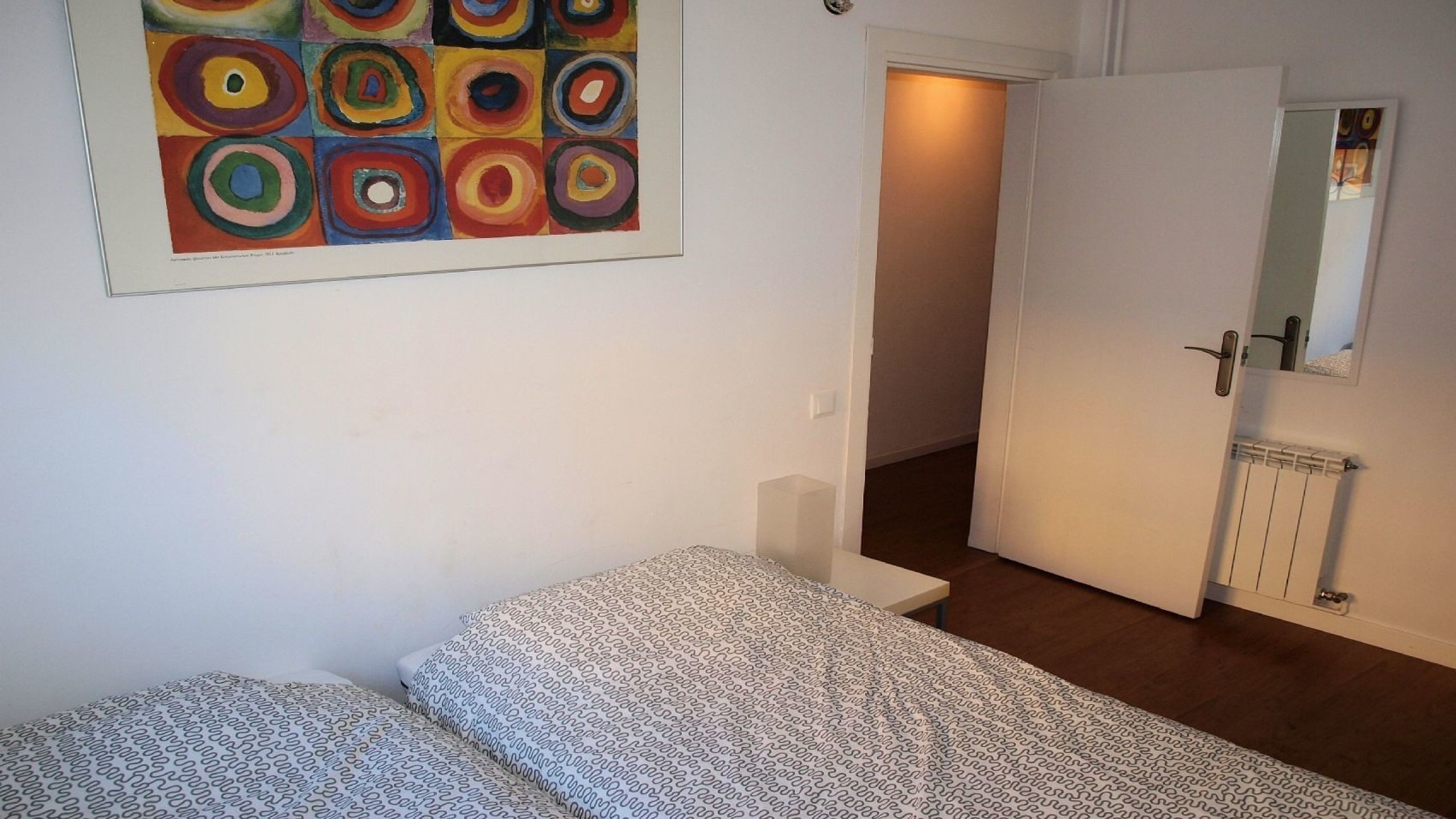 Vakantievilla's Costa Brava Spanje - Villa Fransisca - Hoofdslaapkamer