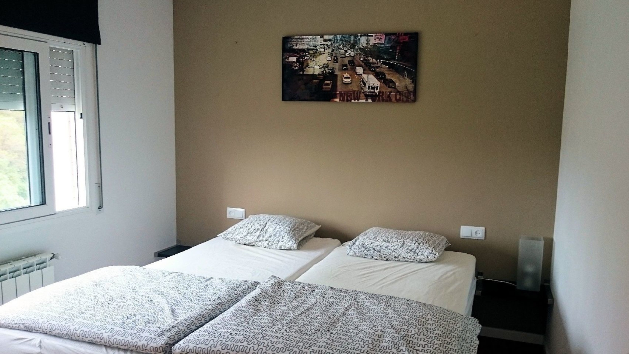 Vakantievilla's Costa Brava Spanje - Villa Fransisca - Slaapkamer