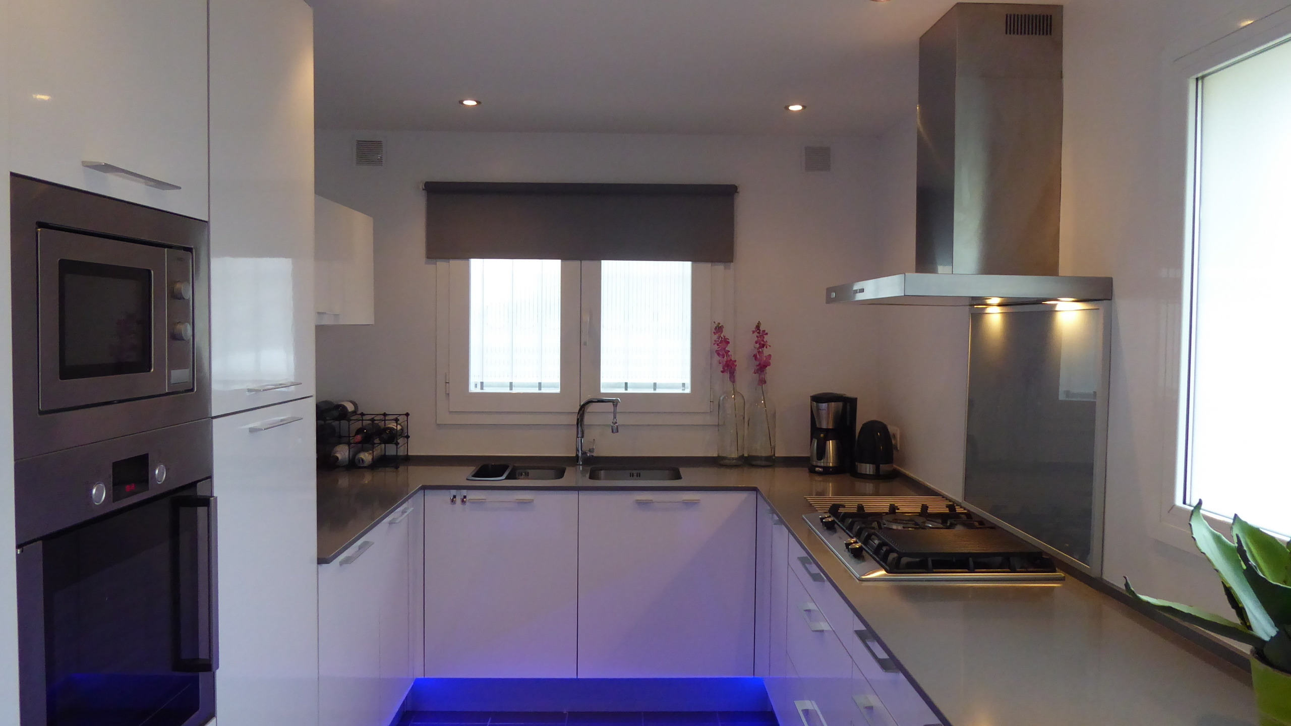 Vakantievilla's Costa Brava Spanje - Villa Fransisca - Keuken