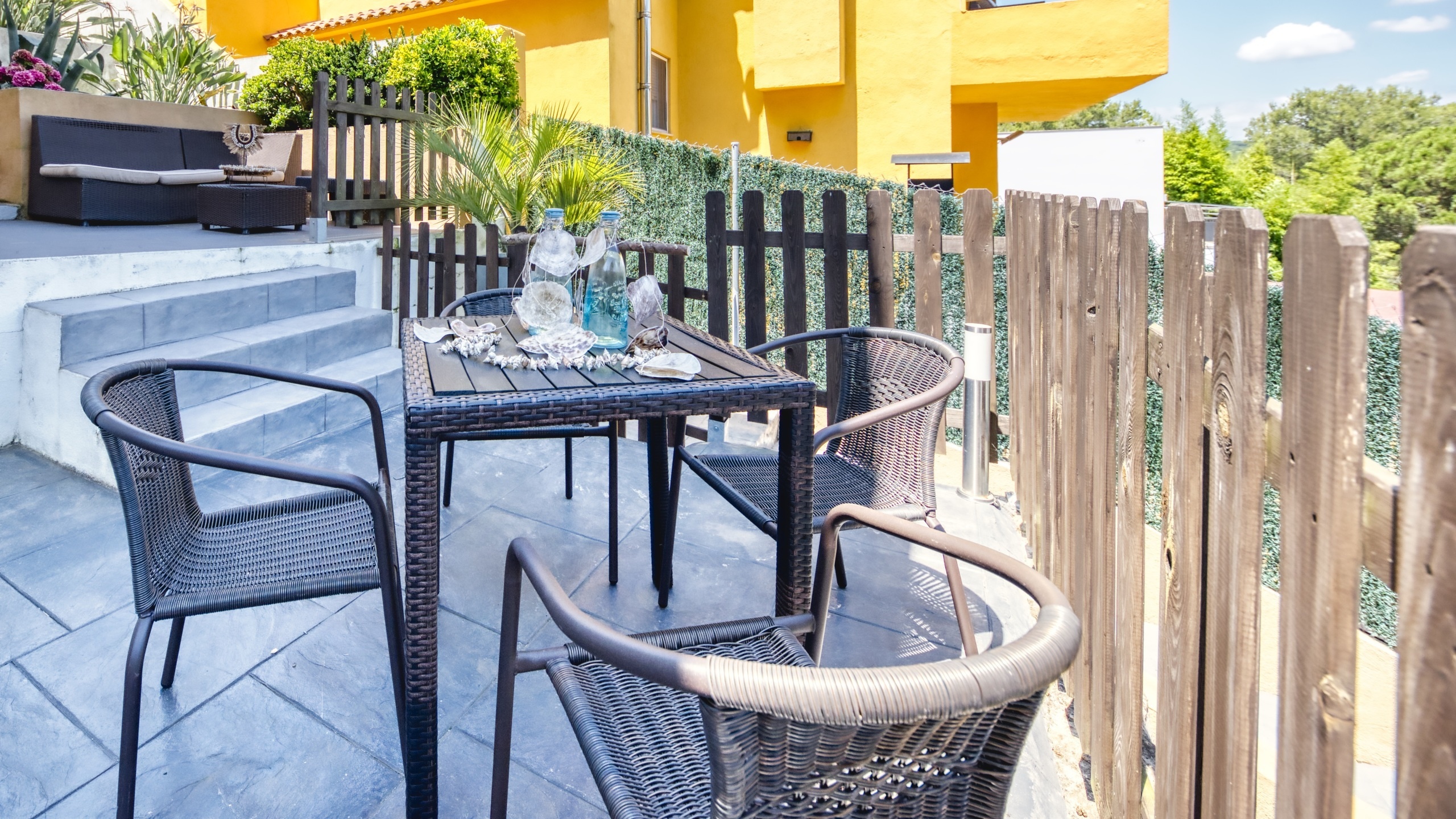 Vakantievilla's Costa Brava Spanje - Villa Fransisca - Villa buiten