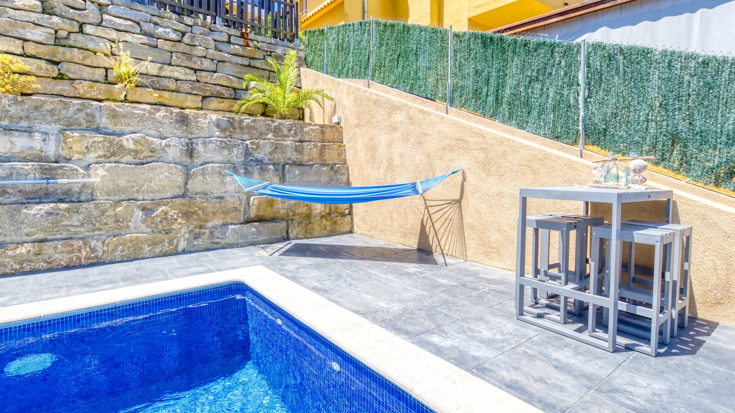 Vakantievilla's Costa Brava Spanje - Villa Fransisca - Villa buiten