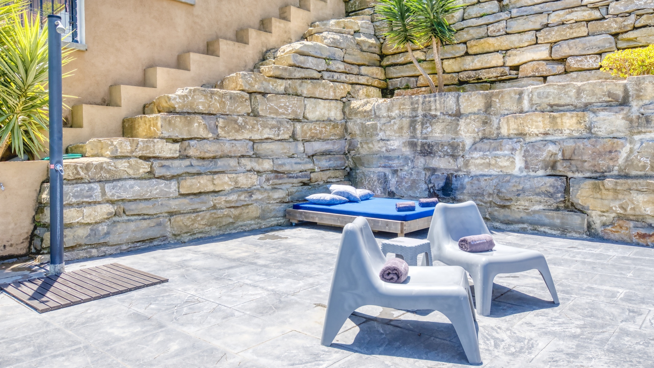Vakantievilla's Costa Brava Spanje - Villa Fransisca - Romantisch plekje