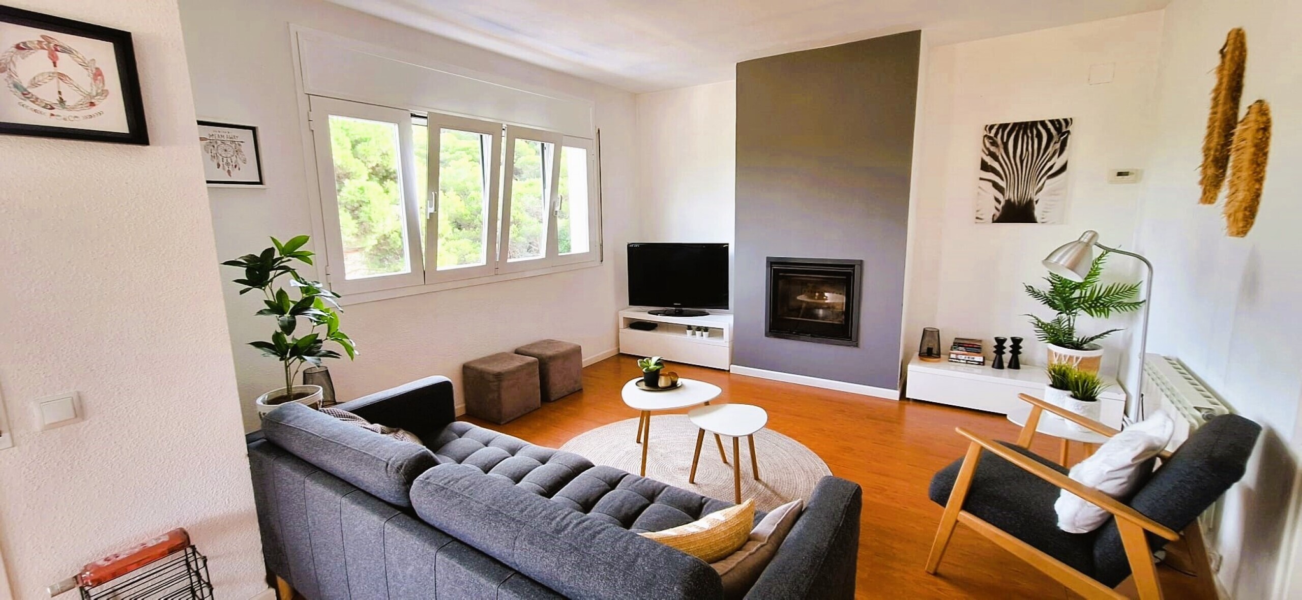 Vakantievilla's Costa Brava Spanje - Villa Fransisca - Wonen