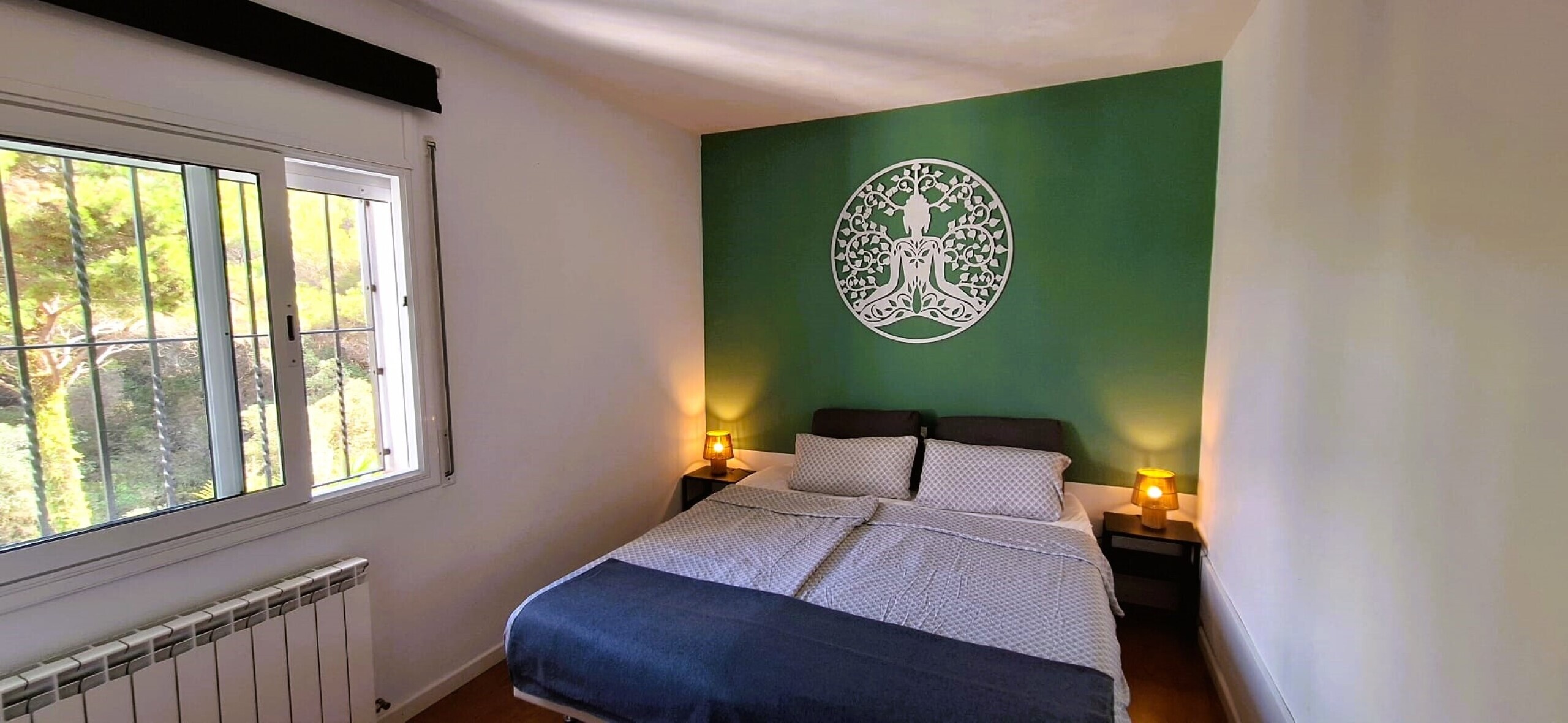 Vakantievilla's Costa Brava Spanje - Villa Fransisca - Slaapkamer