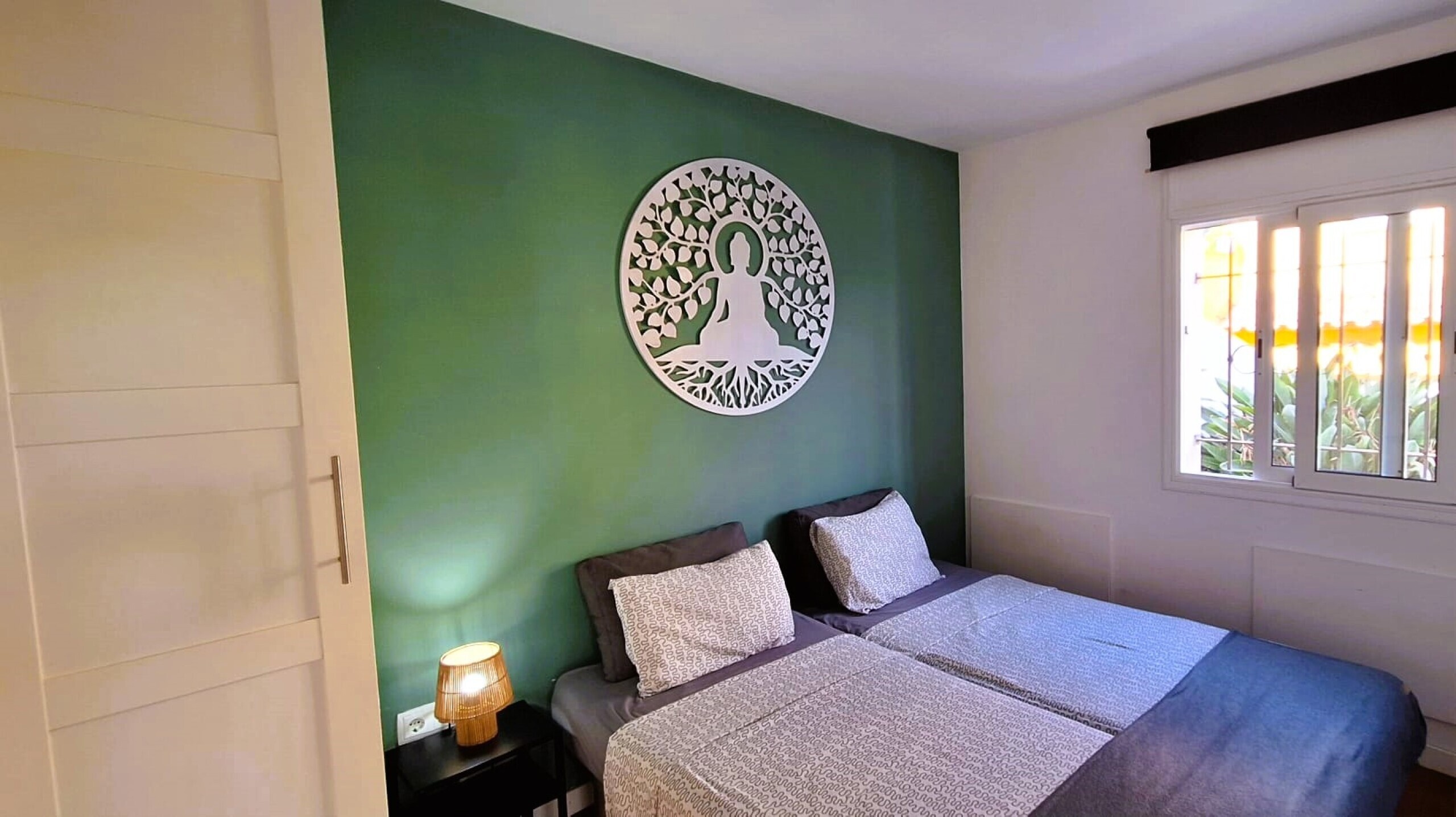 Vakantievilla's Costa Brava Spanje - Villa Fransisca - Slaapkamer