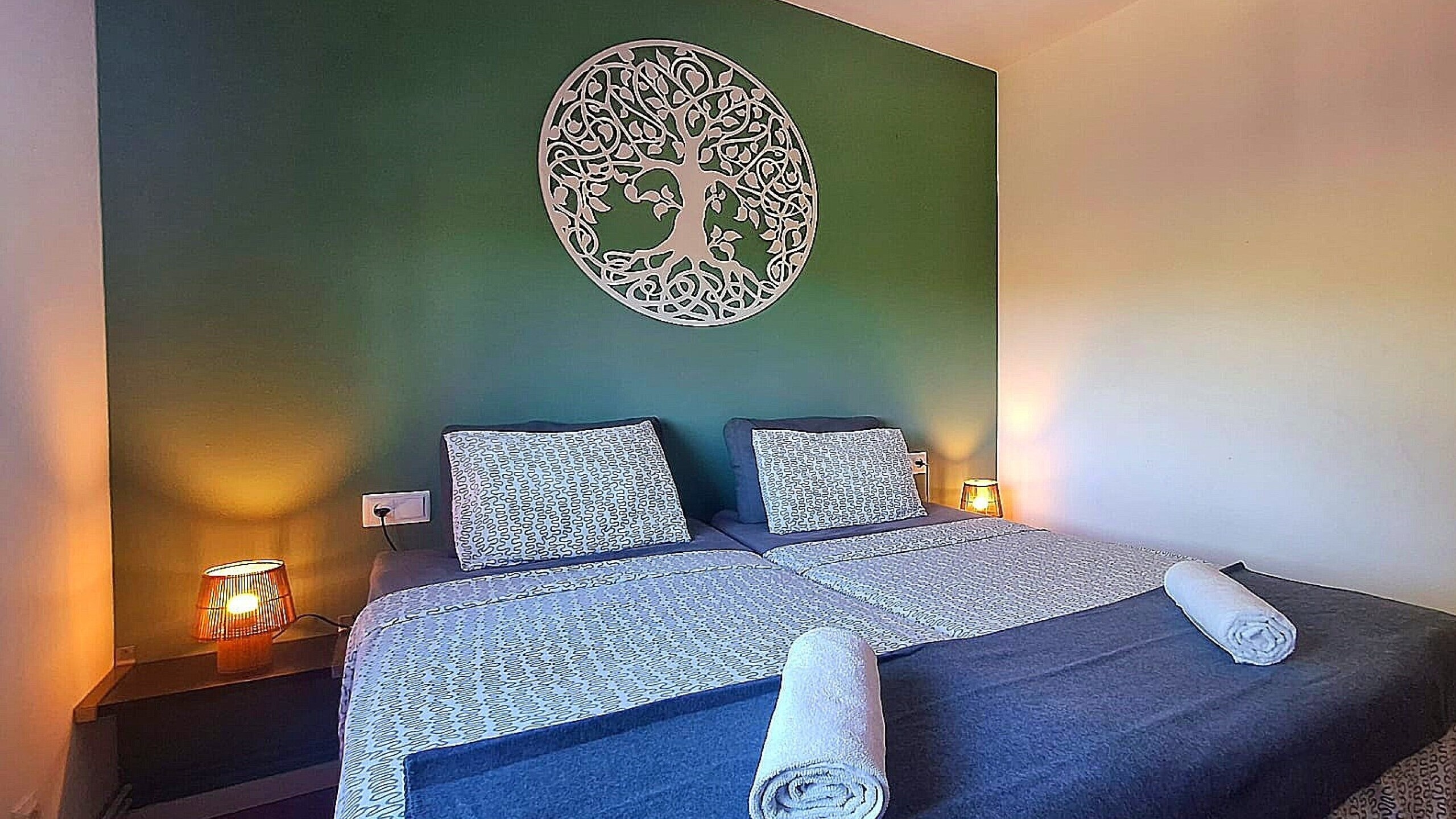 Vakantievilla's Costa Brava Spanje - Villa Fransisca - Slaapkamer