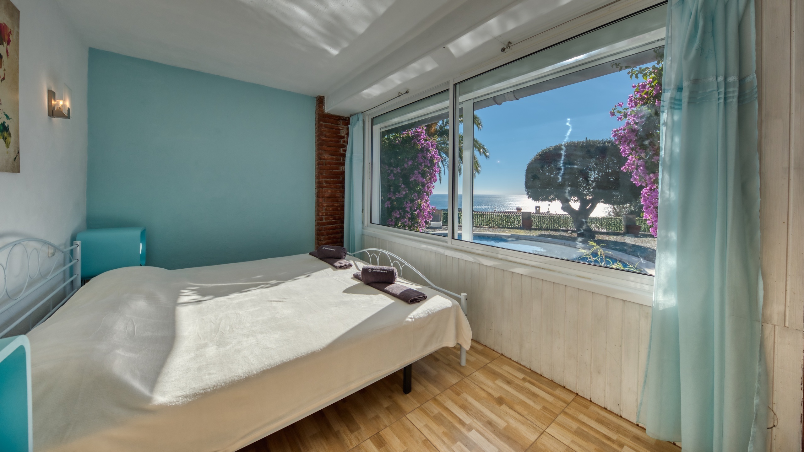 Vakantievilla's Costa Brava Spanje - Villa Gabriella - Slaapkamer