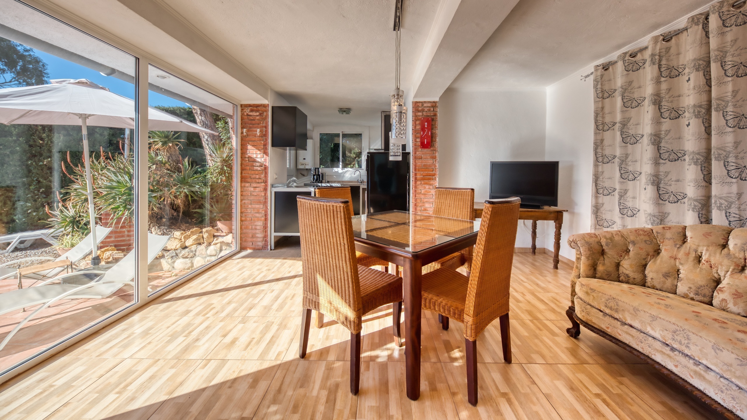 Vakantievilla's Costa Brava Spanje - Villa Gabriella - Wonen