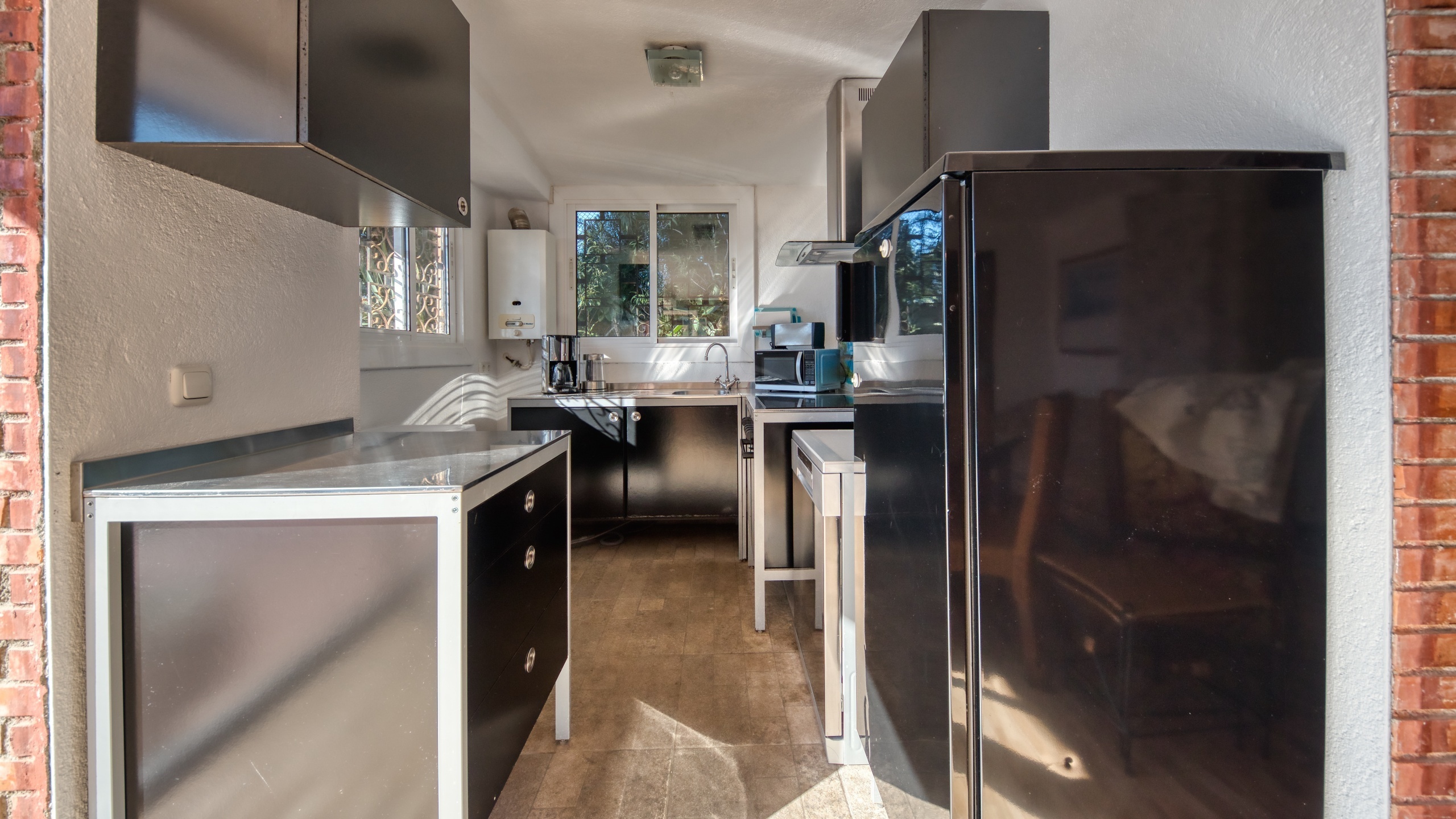 Vakantievilla's Costa Brava Spanje - Villa Gabriella - Keuken