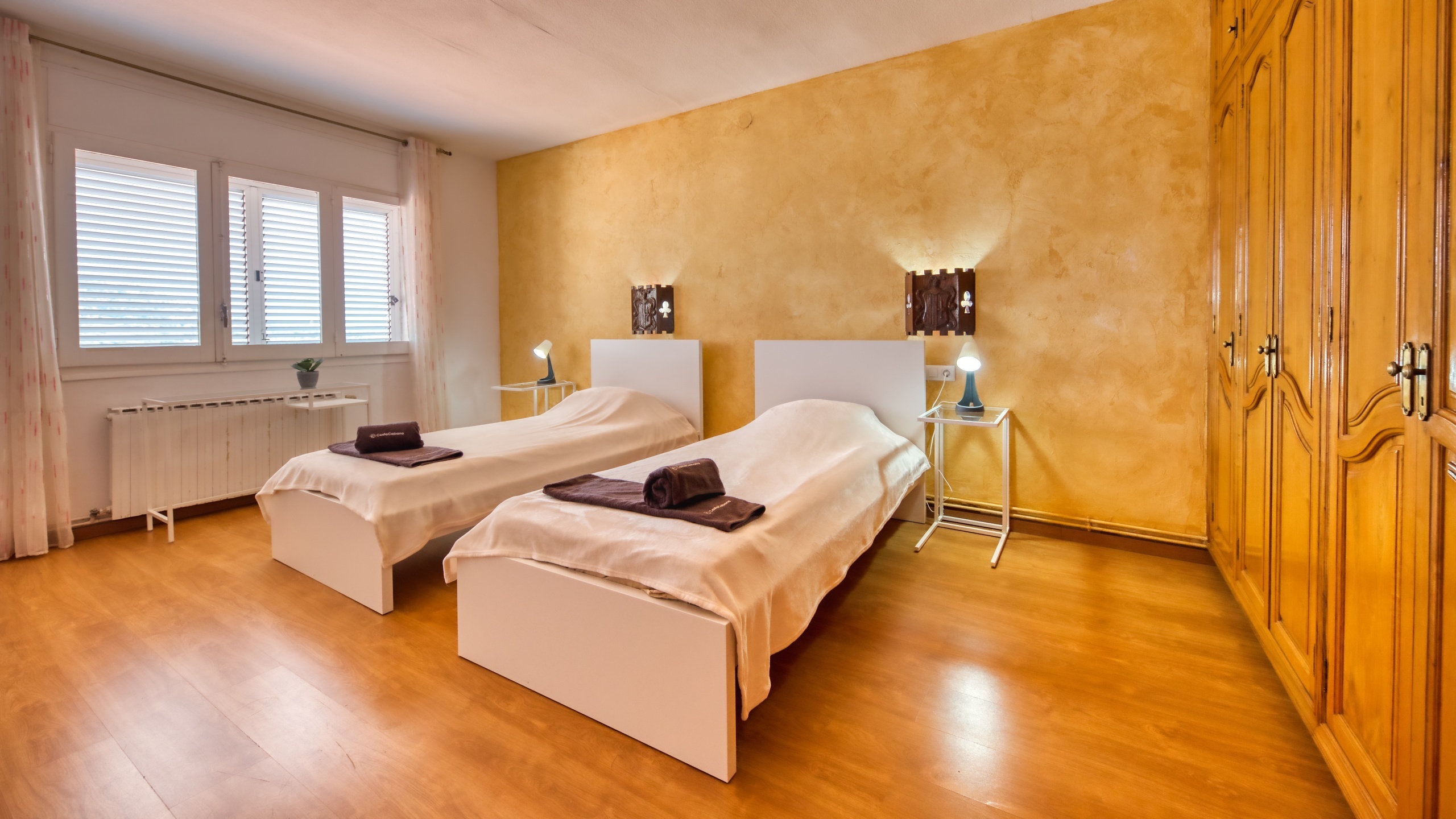 Vakantievilla's Costa Brava Spanje - Villa Abigail - Slaapkamer