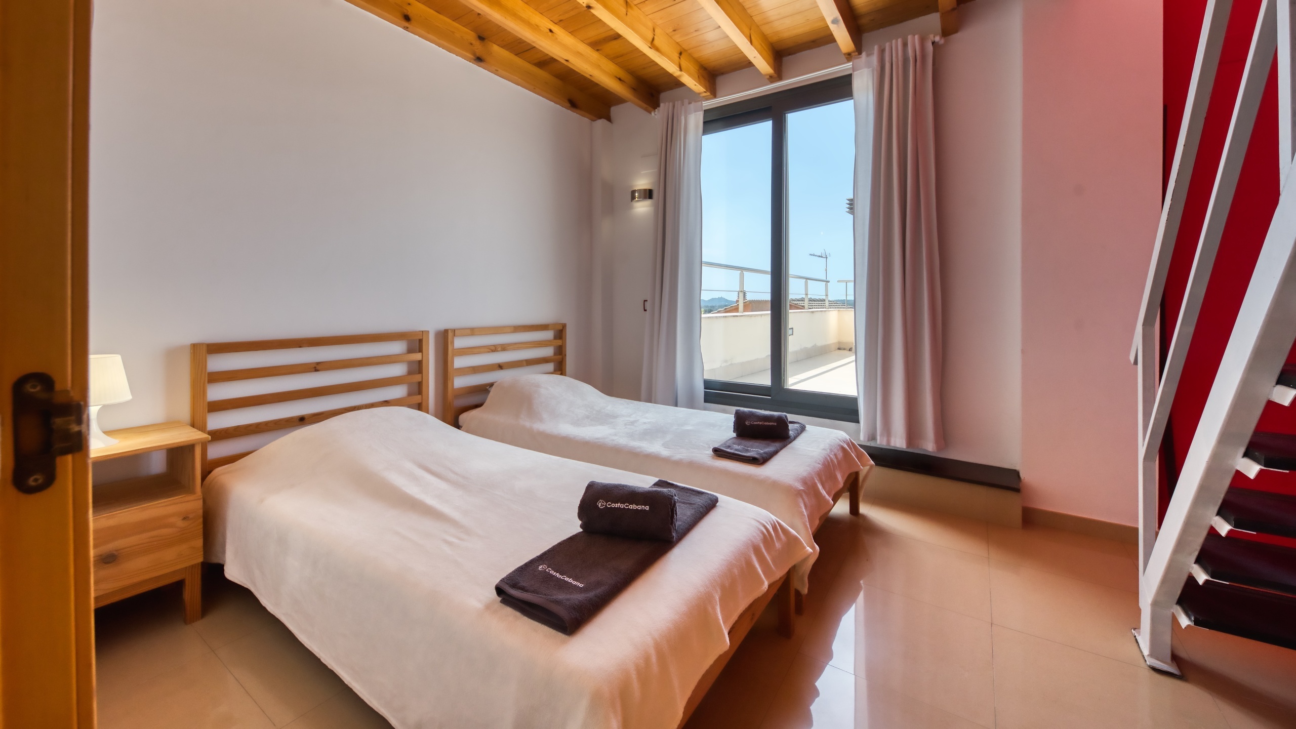 Vakantievilla's Costa Brava Spanje - Villa Macey - Slaapkamer