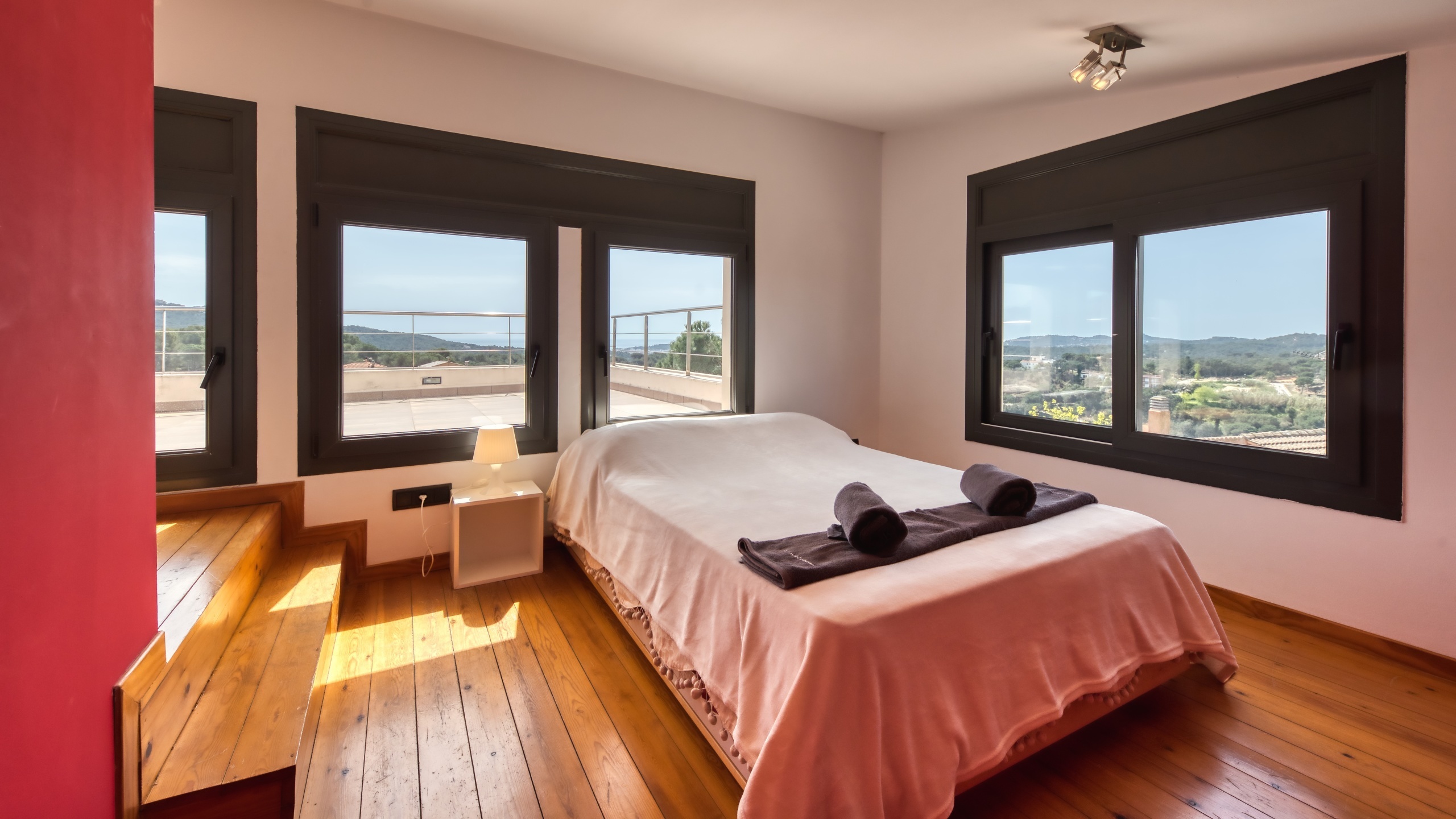 Vakantievilla's Costa Brava Spanje - Villa Macey - Slaapkamer