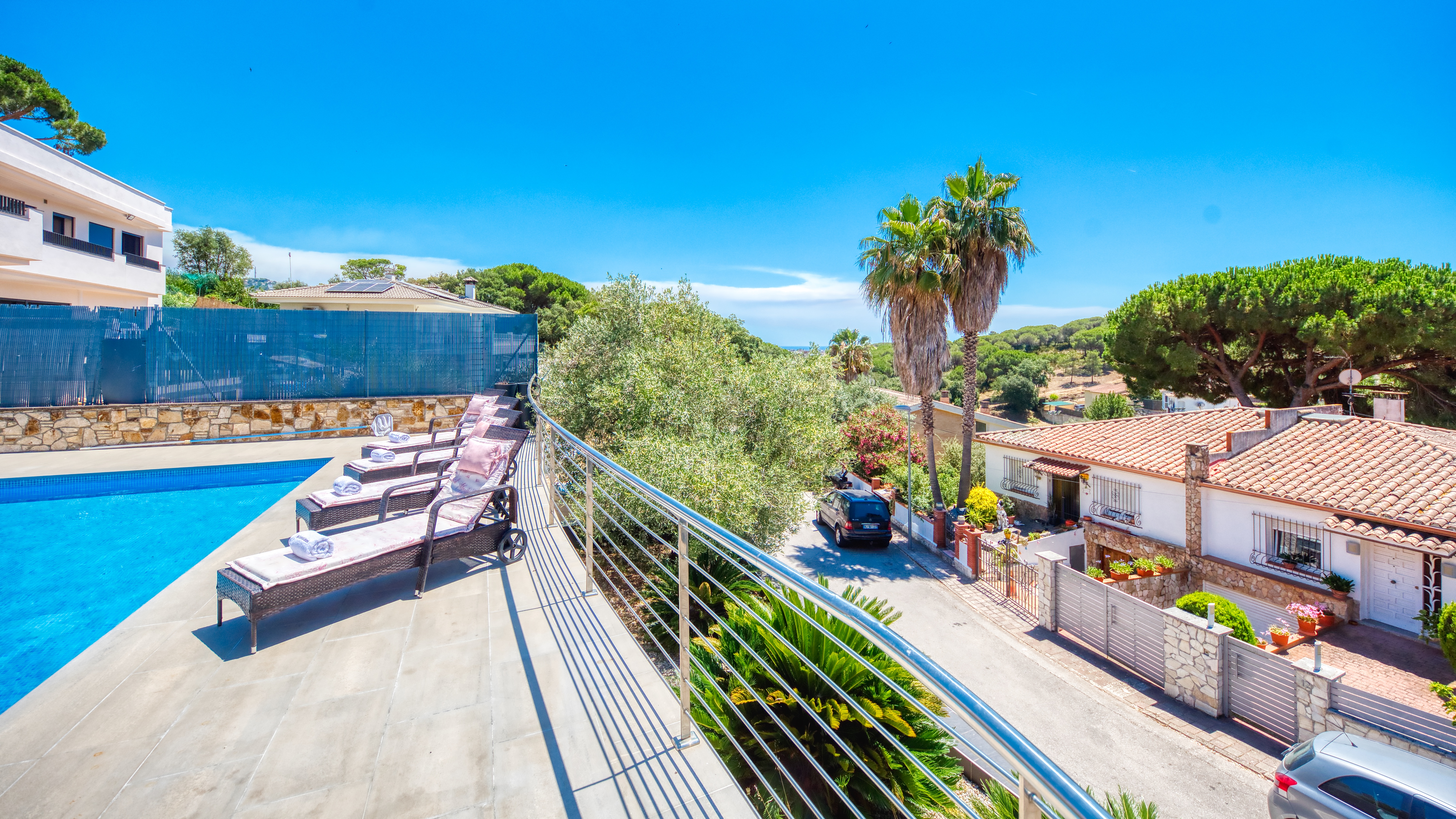 Vakantievilla's Costa Brava Spanje - Villa SummerDream - Een van de weergaven