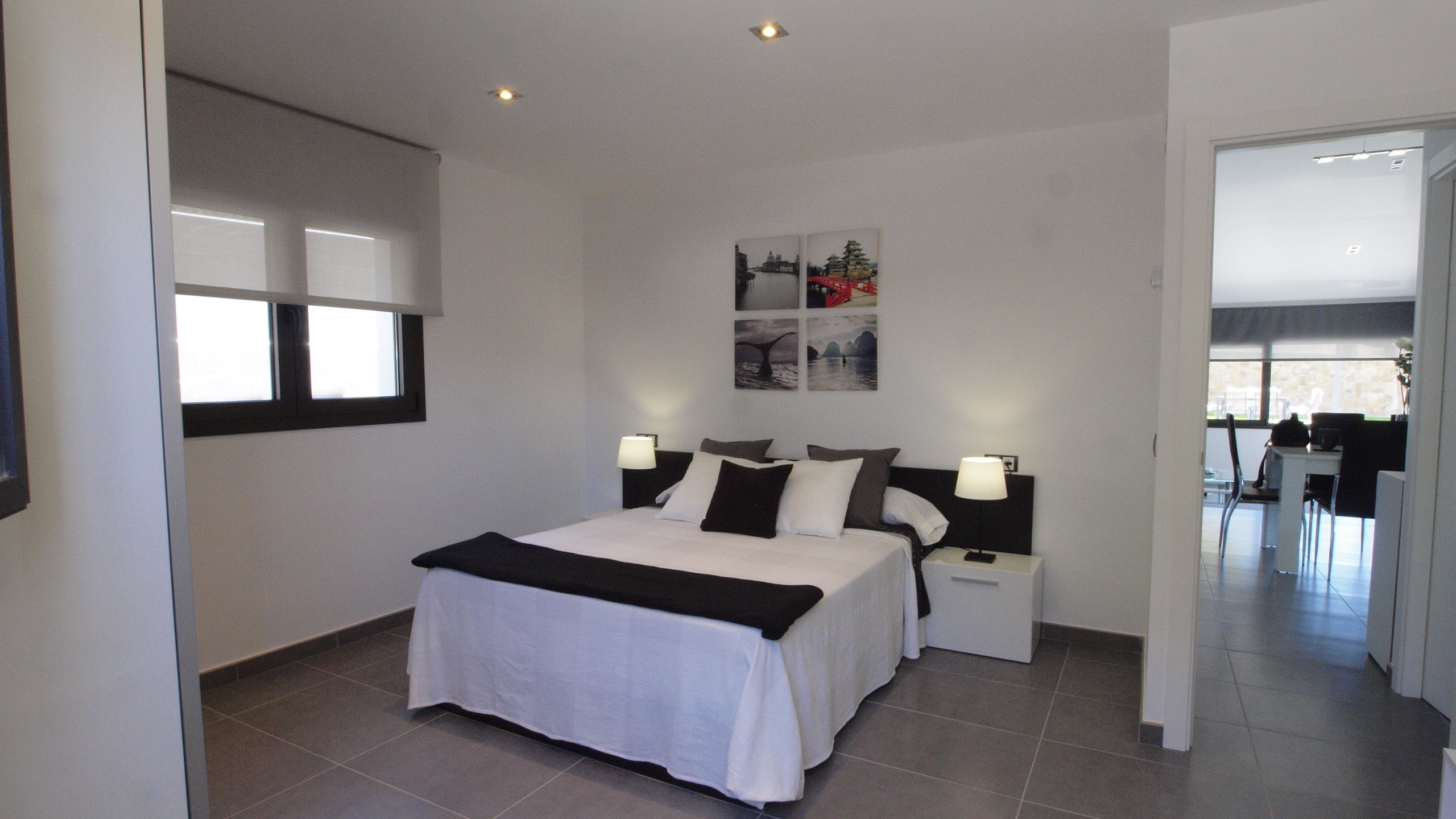 Vakantievilla's Costa Brava Spanje - Villa SummerDream - Slaapkamer