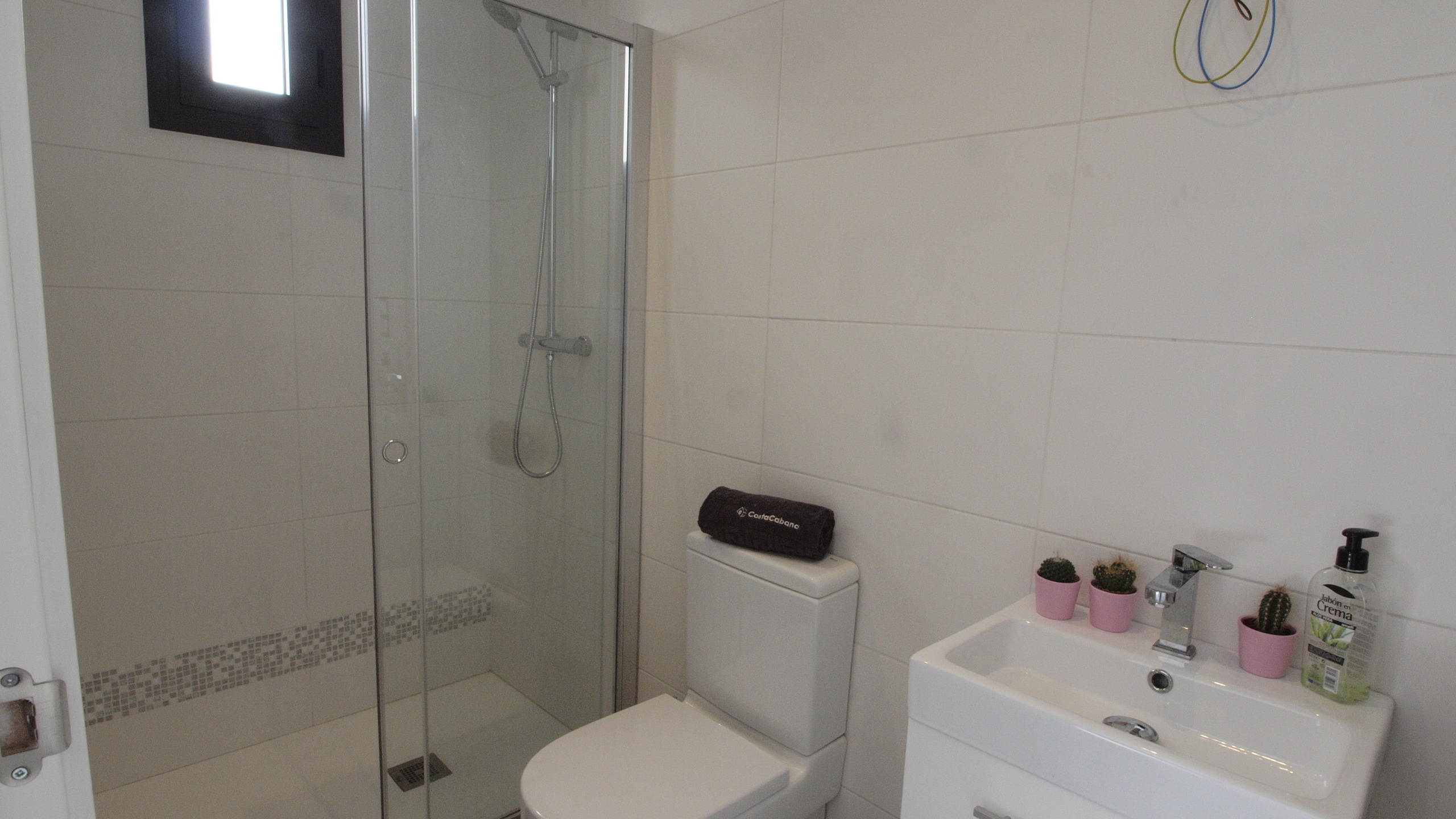 Vakantievilla's Costa Brava Spanje - Villa SummerDream - Badkamer