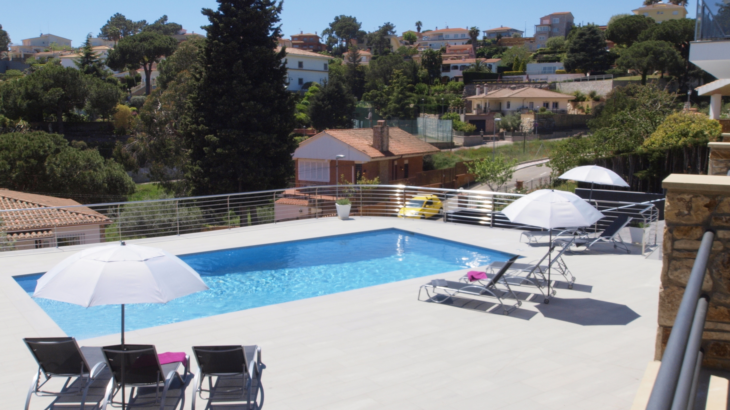 Vakantievilla's Costa Brava Spanje - Villa SummerDream - Zwembad