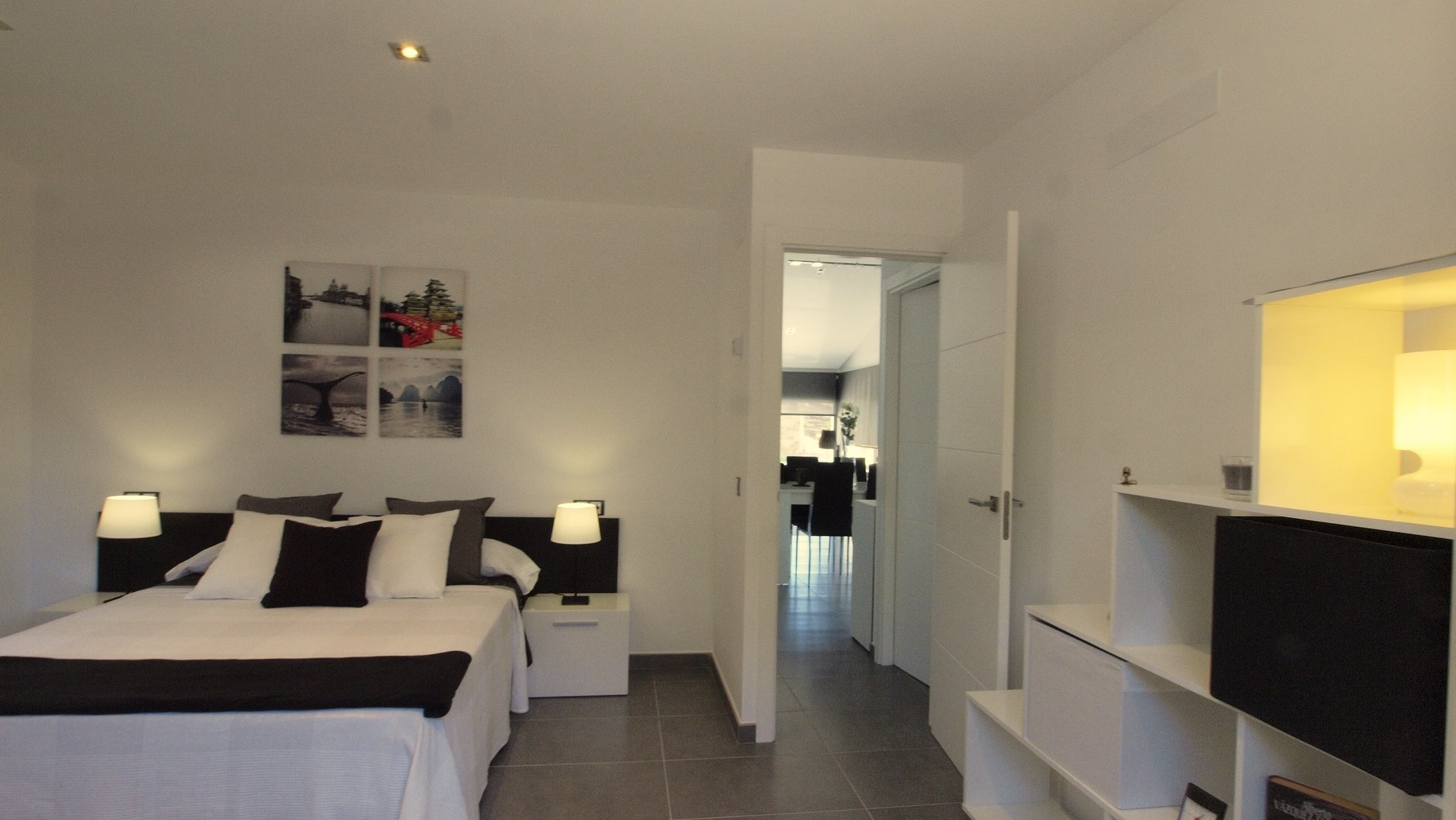 Vakantievilla's Costa Brava Spanje - Villa SummerDream - Slaapkamer