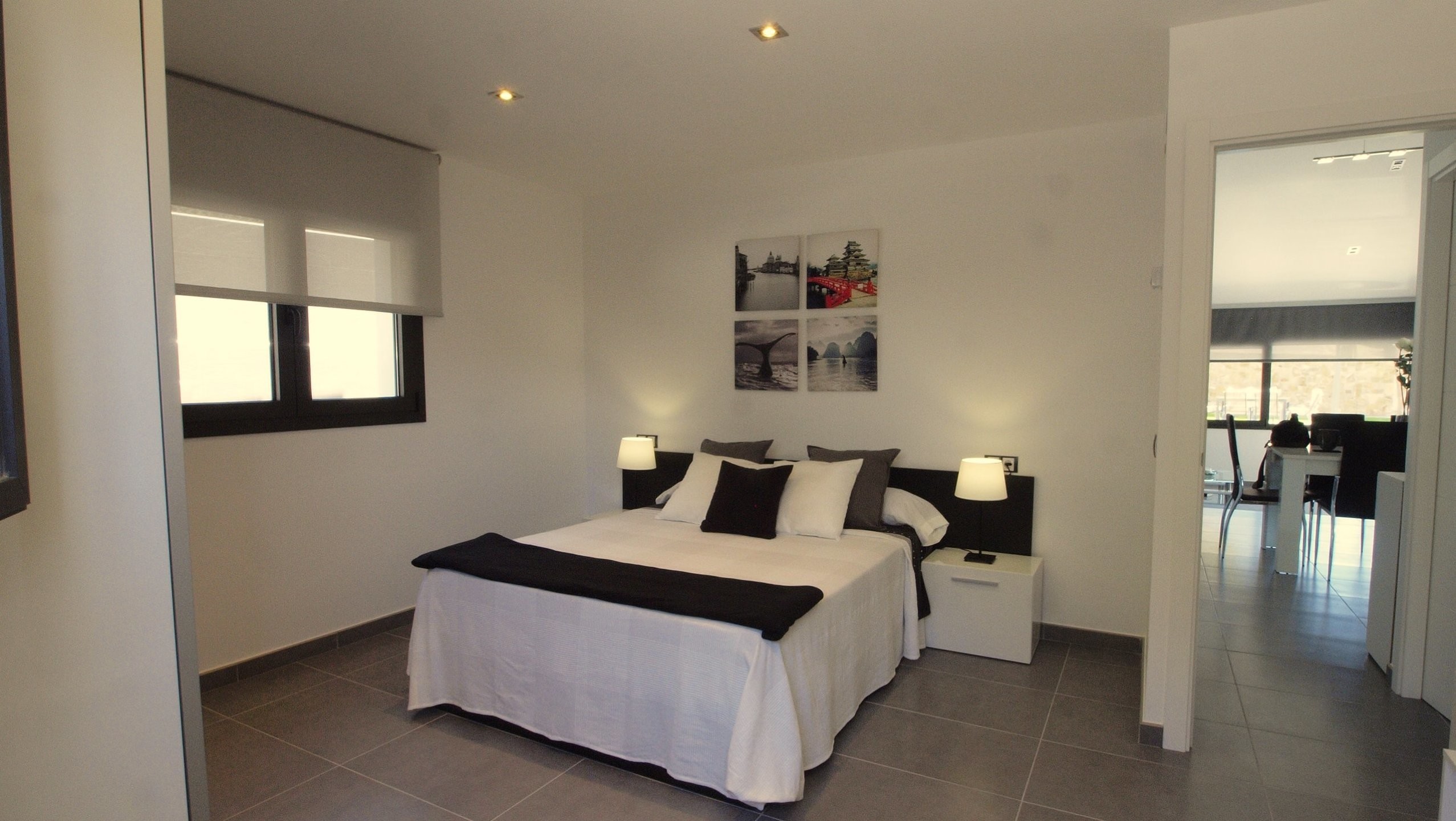 Vakantievilla's Costa Brava Spanje - Villa SummerDream - Slaapkamer