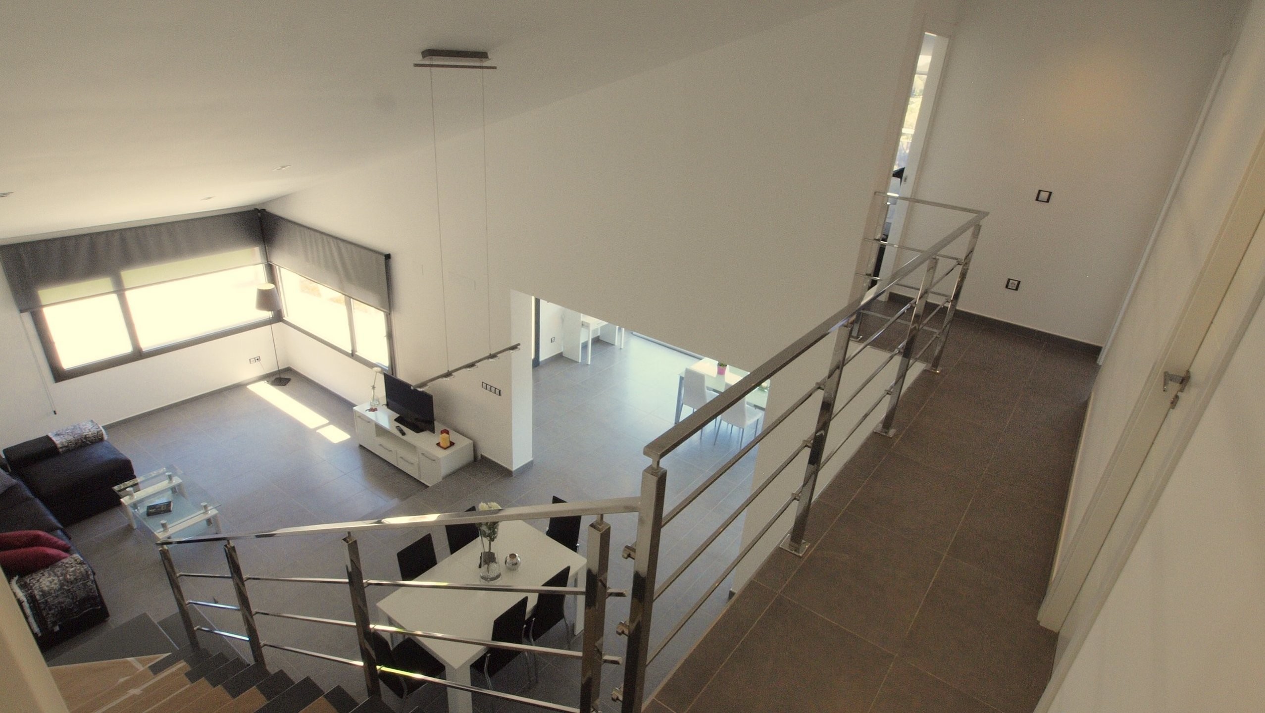 Vakantievilla's Costa Brava Spanje - Villa SummerDream - Hal