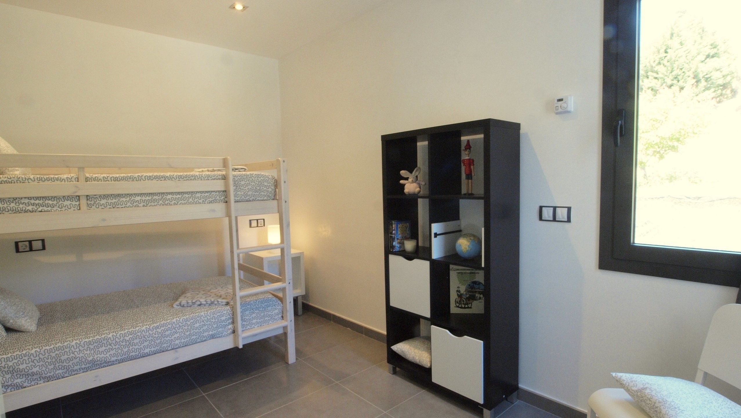 Vakantievilla's Costa Brava Spanje - Villa SummerDream - Slaapkamer