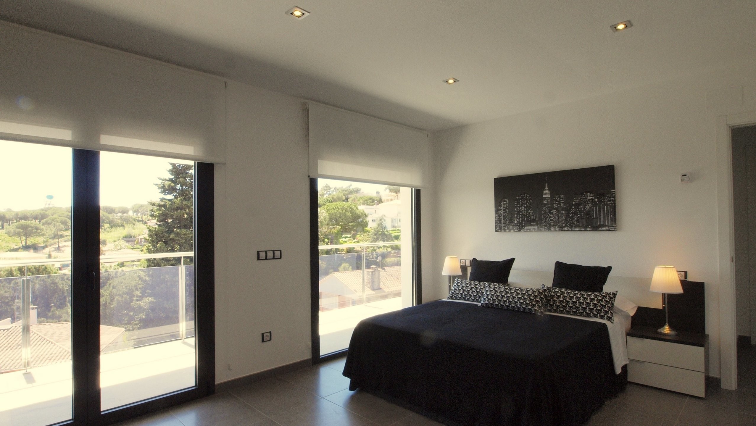 Vakantievilla's Costa Brava Spanje - Villa SummerDream - Slaapkamer