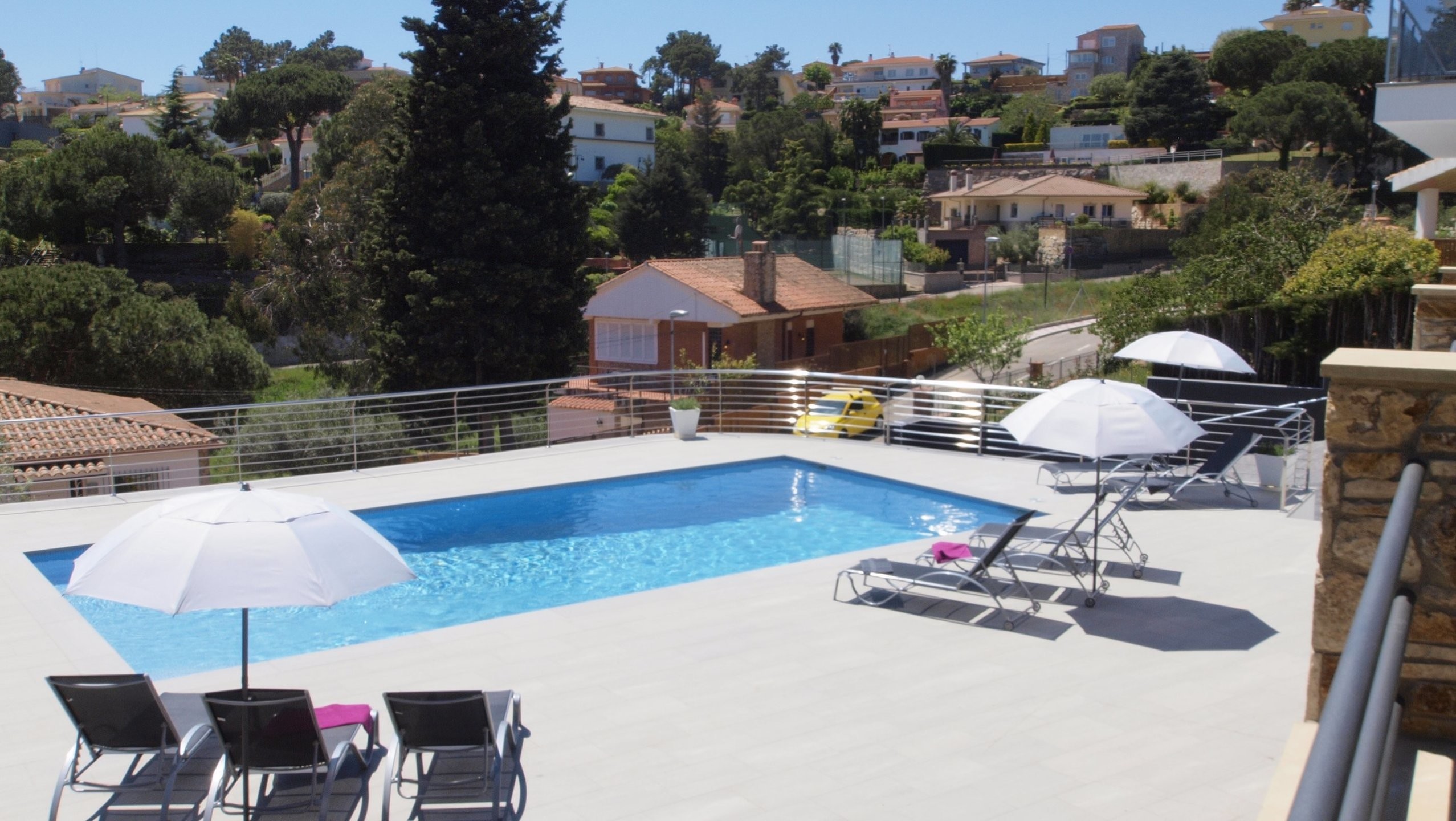 Vakantievilla's Costa Brava Spanje - Villa SummerDream - Zwembad