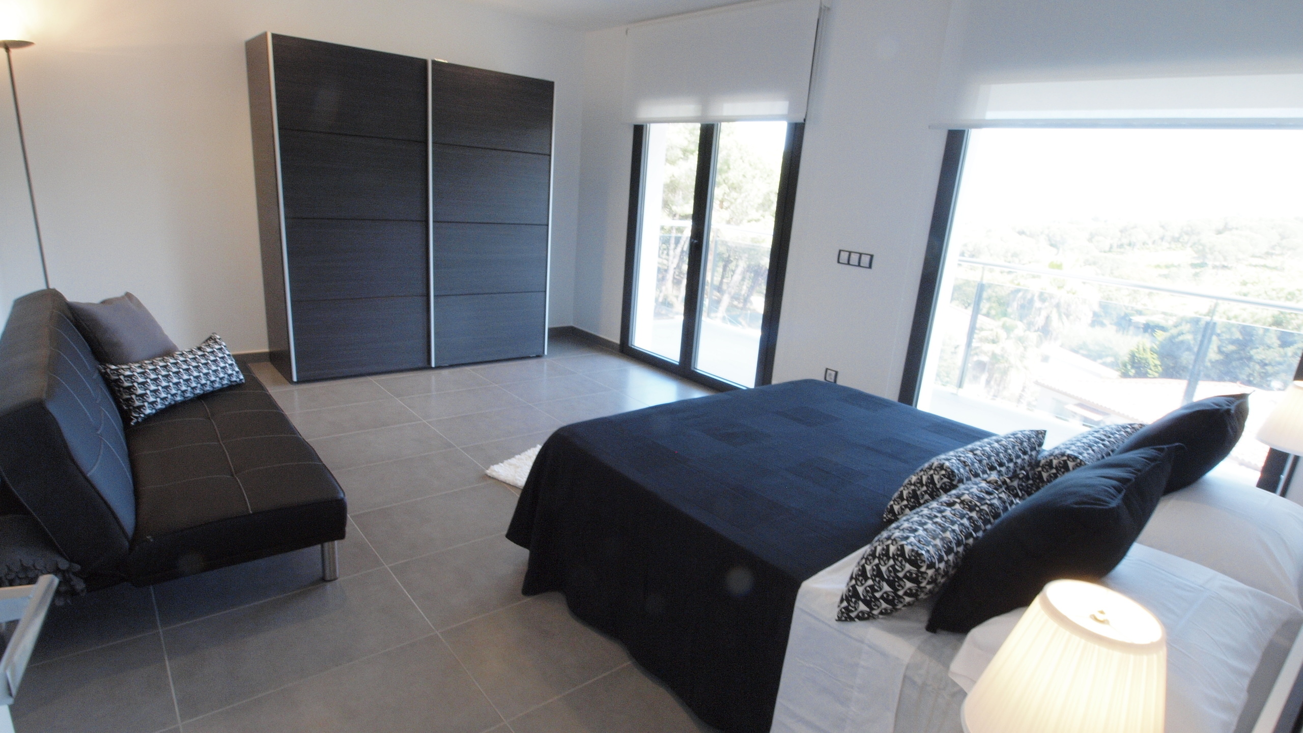 Vakantievilla's Costa Brava Spanje - Villa SummerDream - Slaapkamer