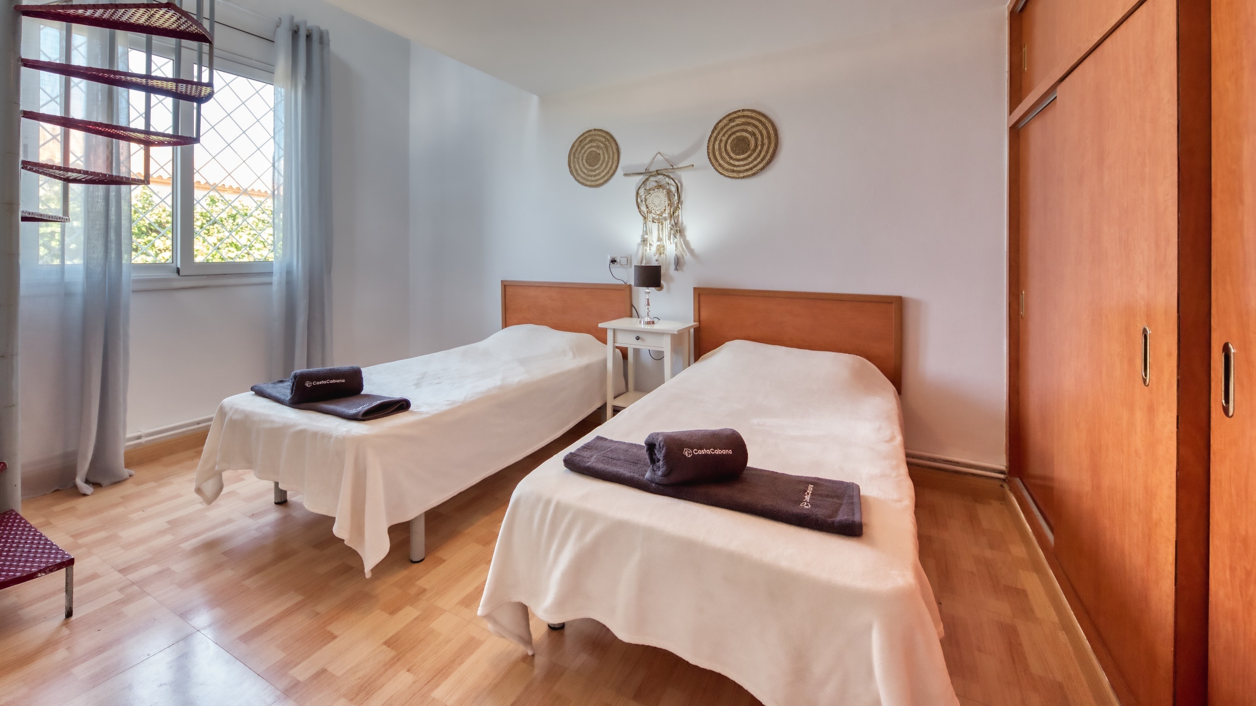 Vakantievilla's Costa Brava Spanje - Villa Yara - Slaapkamer