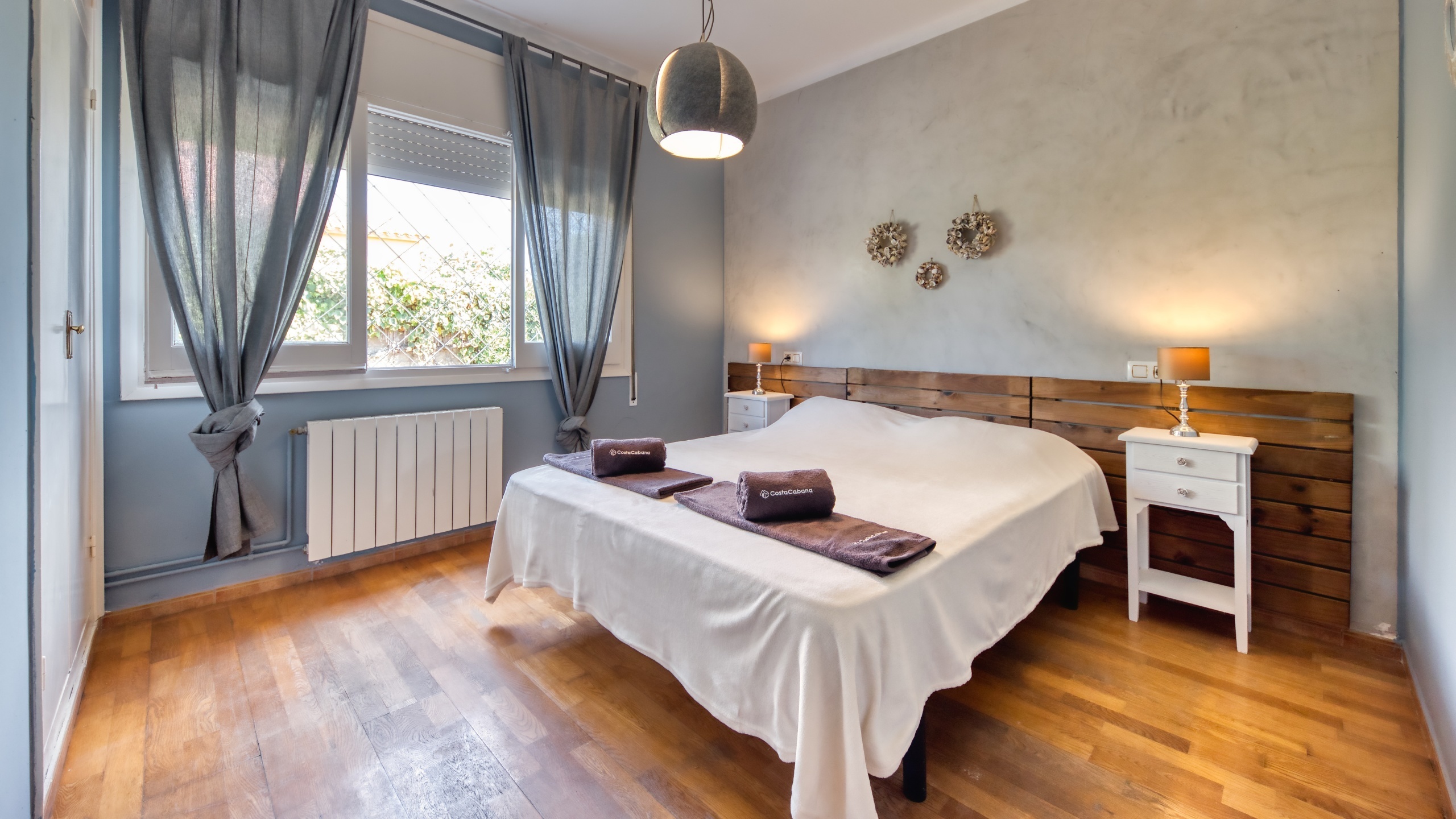 Vakantievilla's Costa Brava Spanje - Villa Yara - Hoofdslaapkamer
