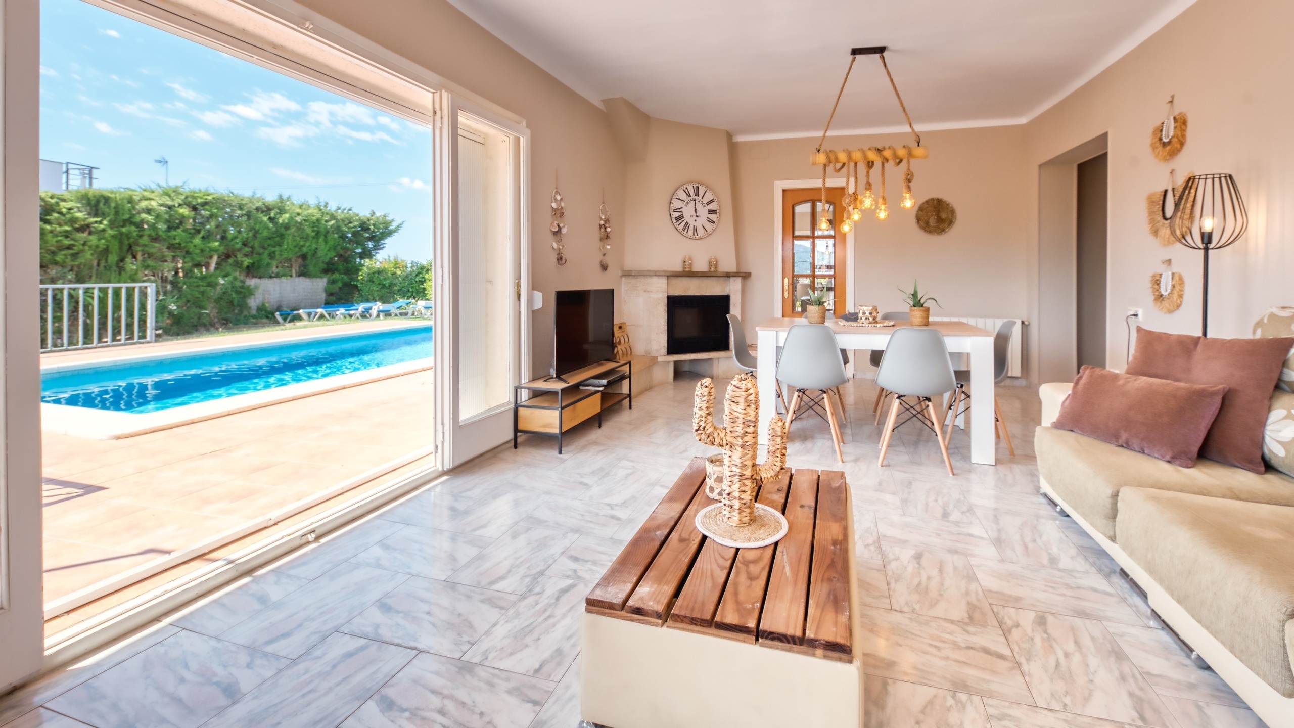 Vakantievilla's Costa Brava Spanje - Villa Yara - Wonen