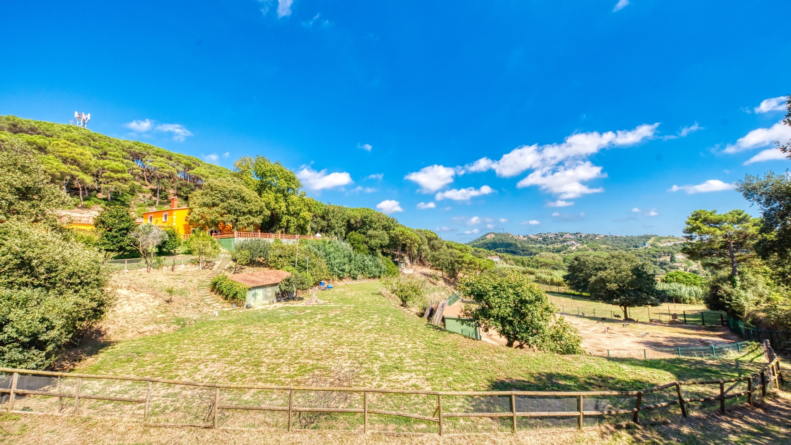 Vakantievilla's Costa Brava Spanje - Villa Paradise - Villa buiten