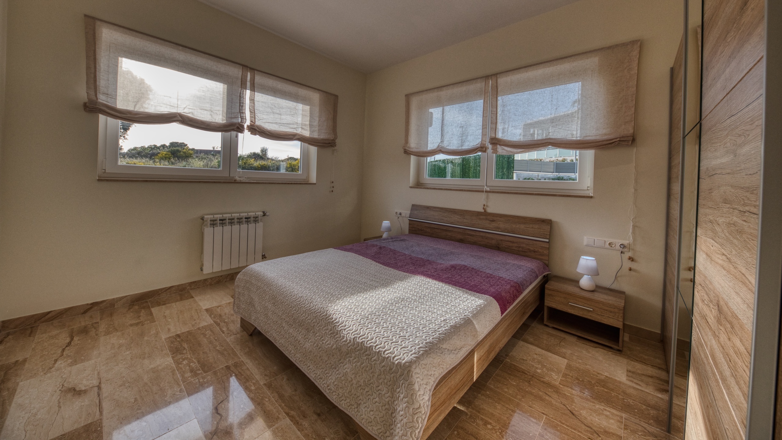 Vakantievilla's Costa Brava Spanje - Villa Madison - Slaapkamer