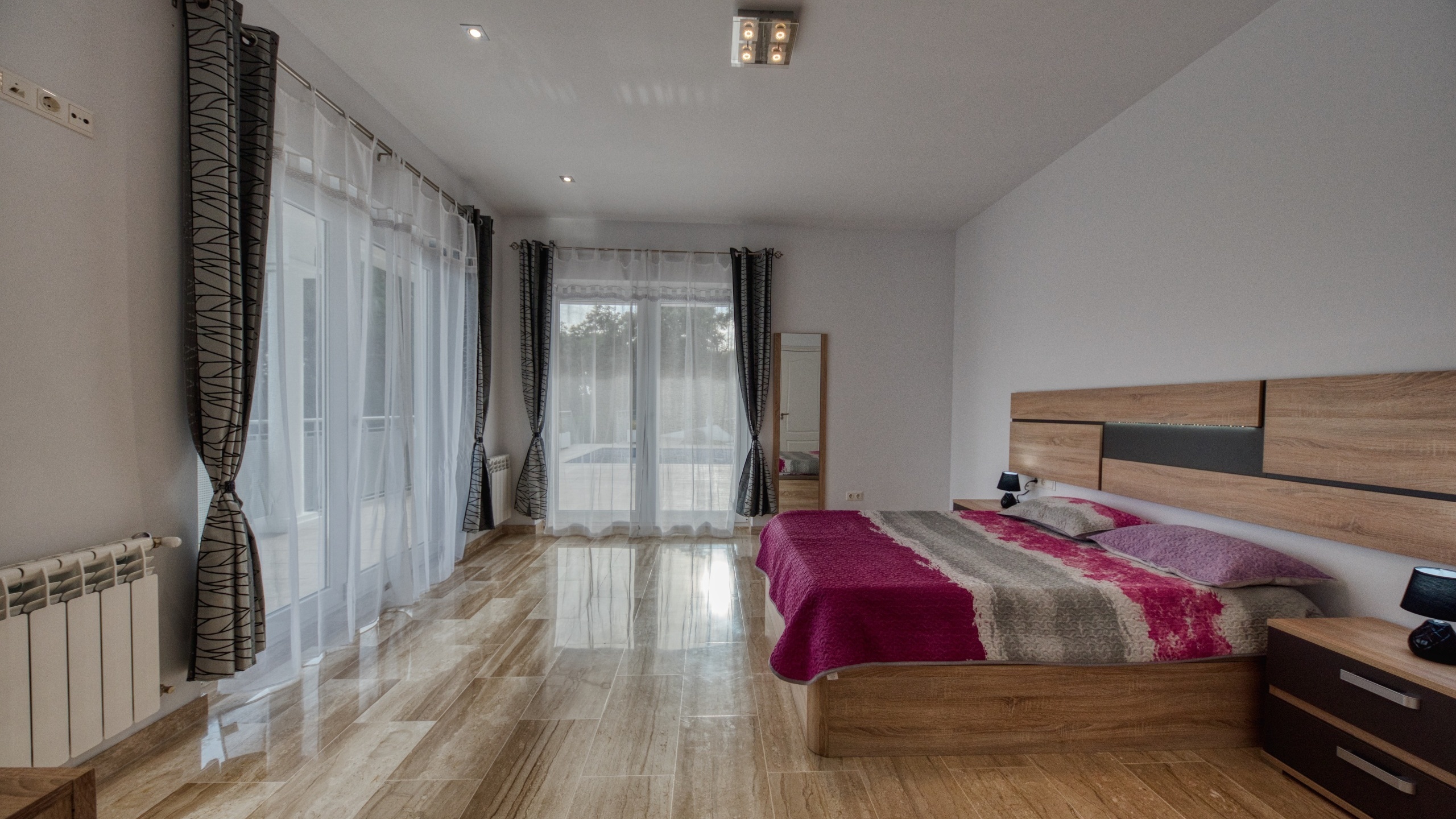 Vakantievilla's Costa Brava Spanje - Villa Madison - Slaapkamer