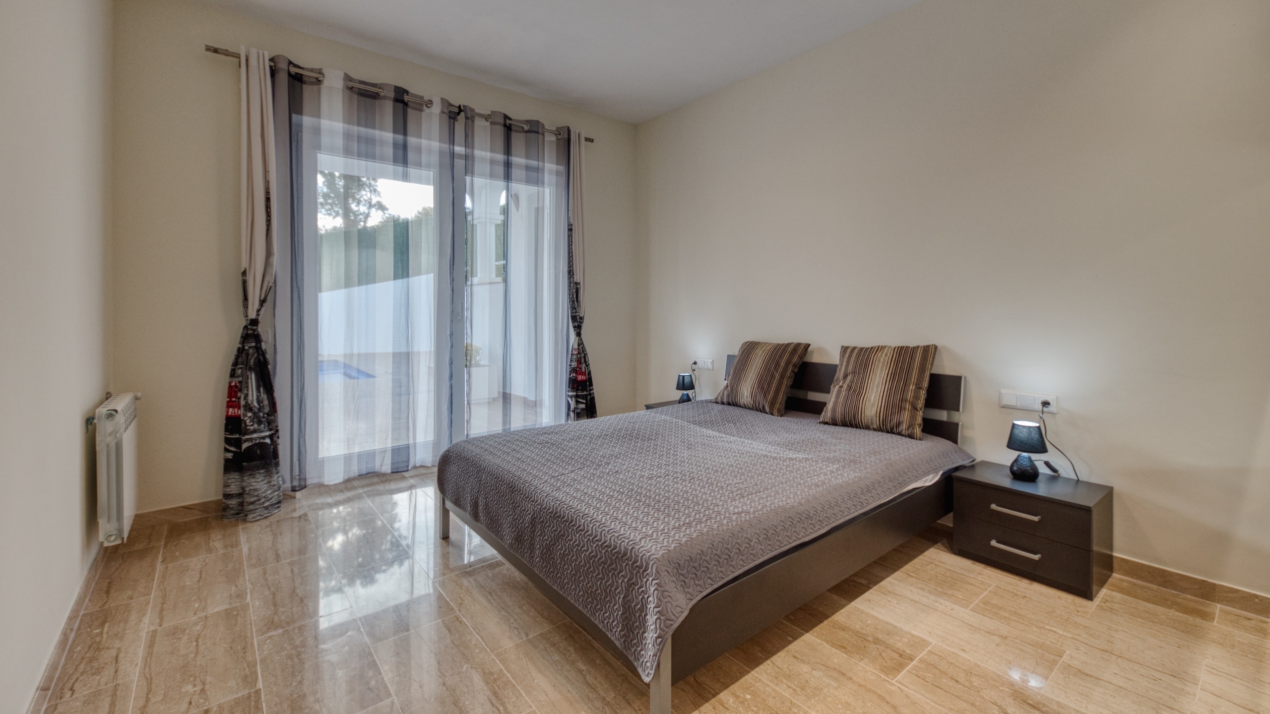 Vakantievilla's Costa Brava Spanje - Villa Madison - Slaapkamer