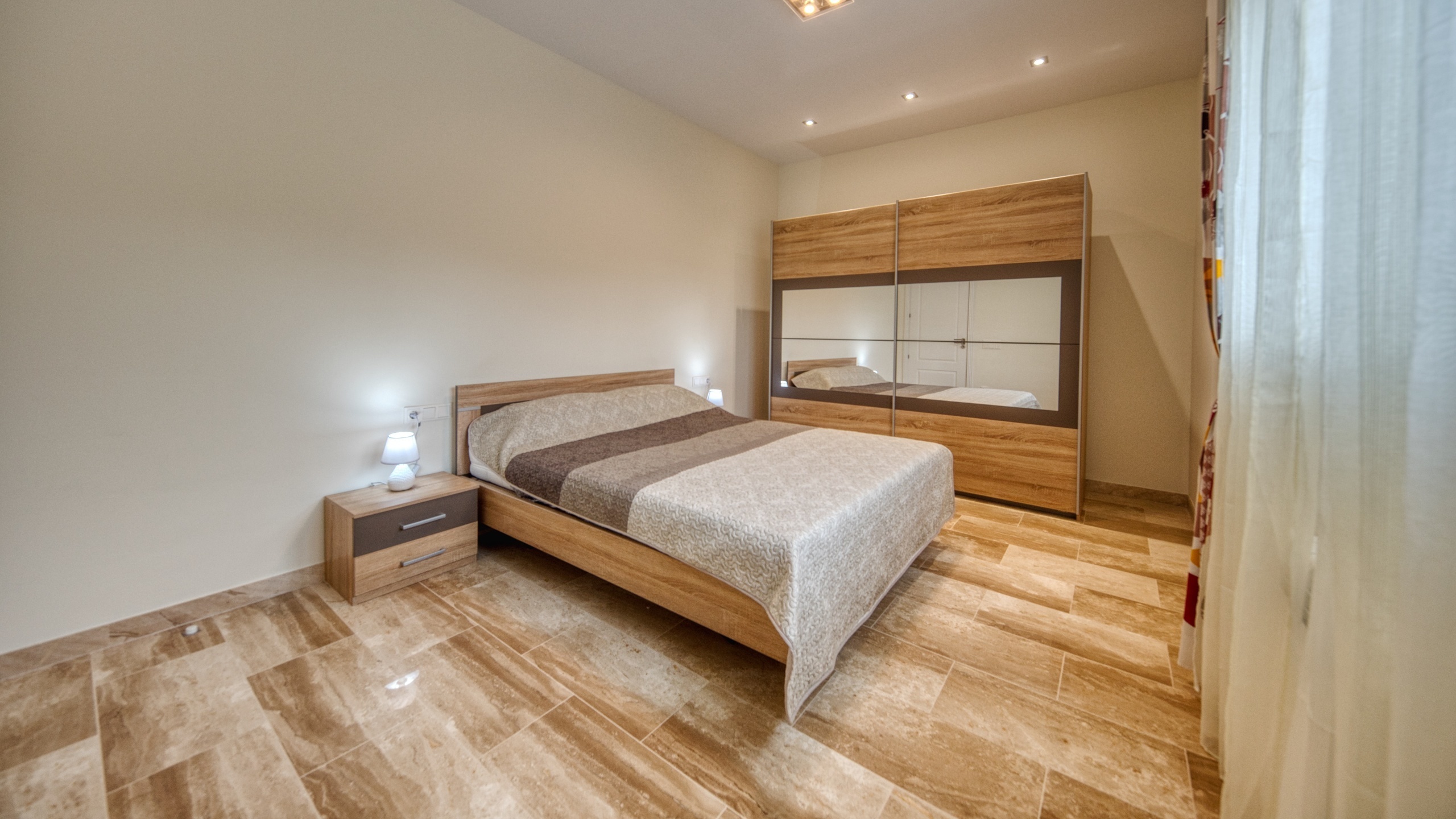 Vakantievilla's Costa Brava Spanje - Villa Madison - Slaapkamer