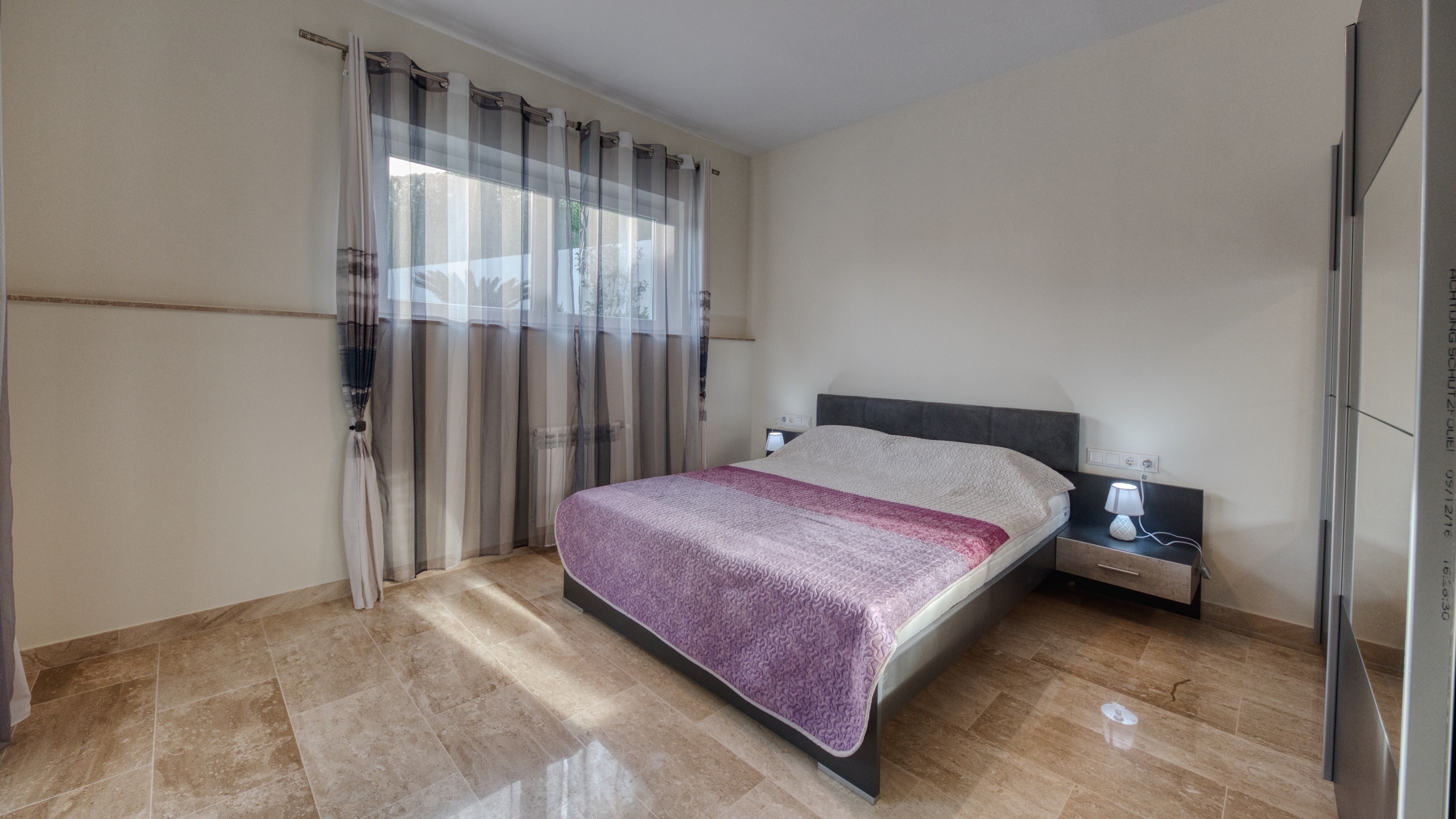 Vakantievilla's Costa Brava Spanje - Villa Madison - Slaapkamer