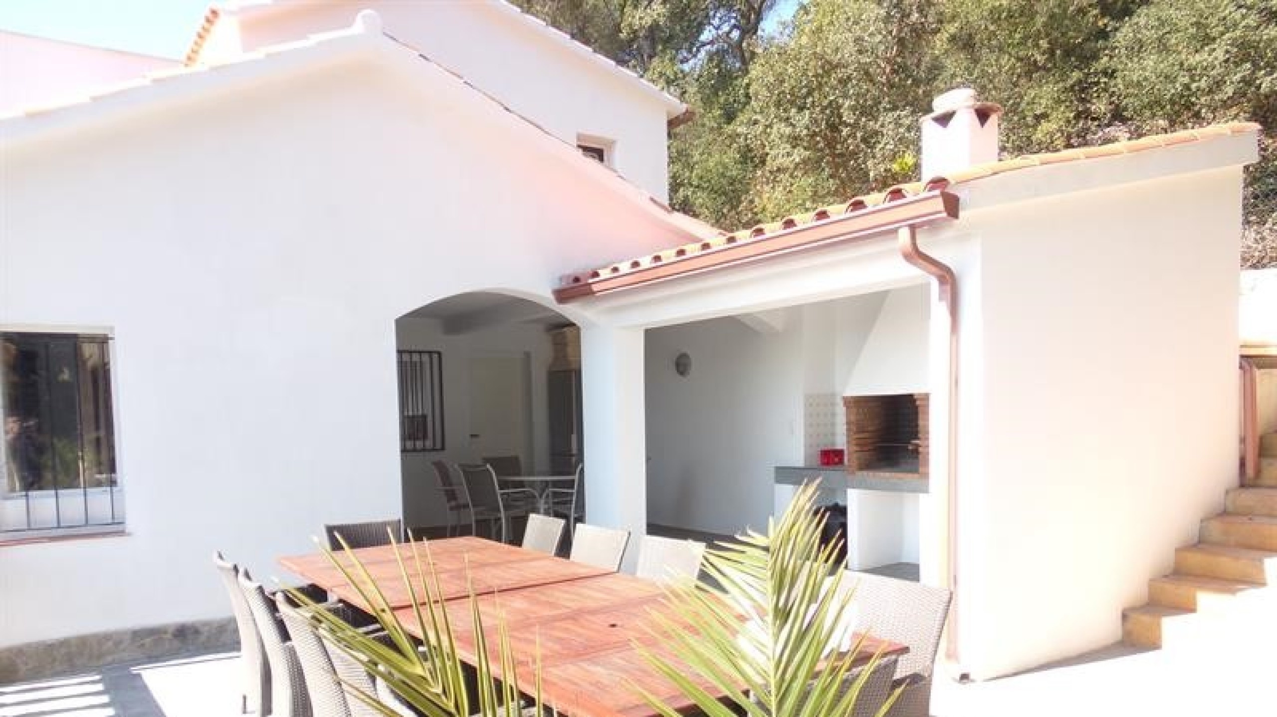 Vakantievilla's Costa Brava Spanje - Villa Promessa - Terras