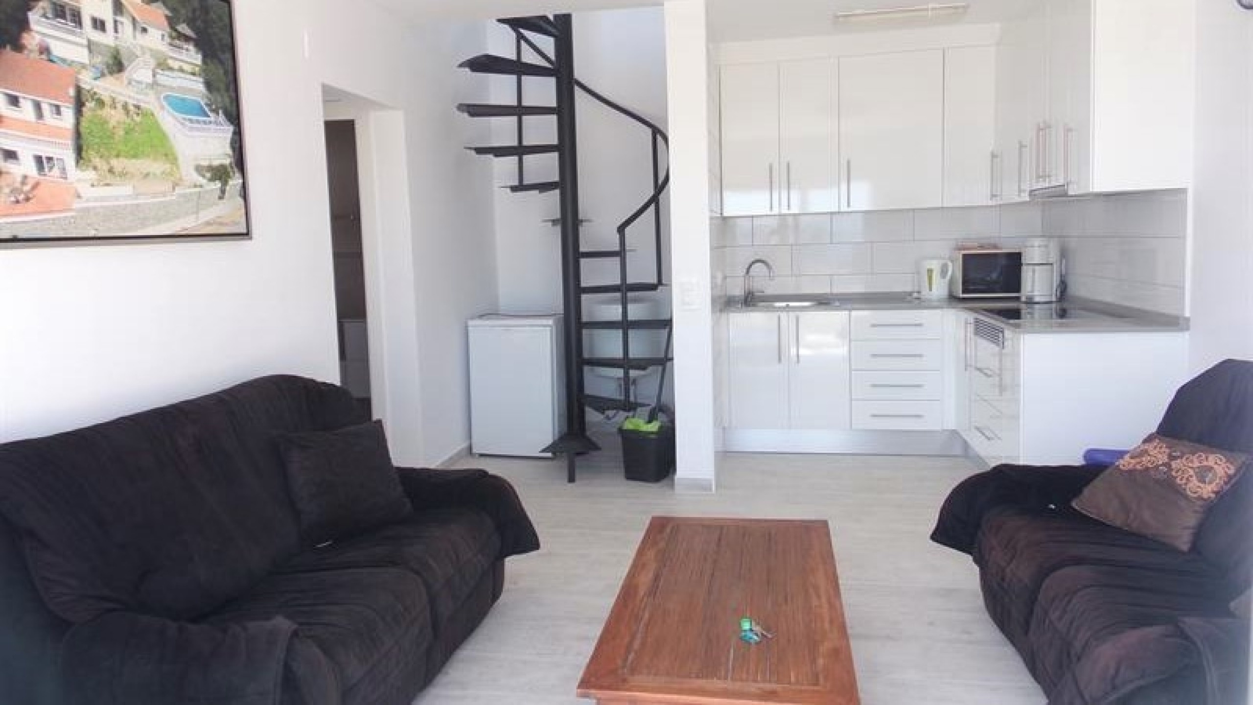 Vakantievilla's Costa Brava Spanje - Villa Promessa - Woonkamer