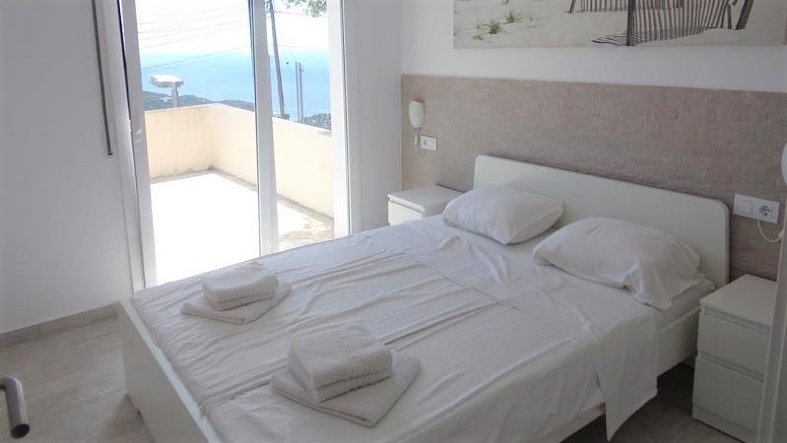 Vakantievilla's Costa Brava Spanje - Villa Promessa - Slaapkamer