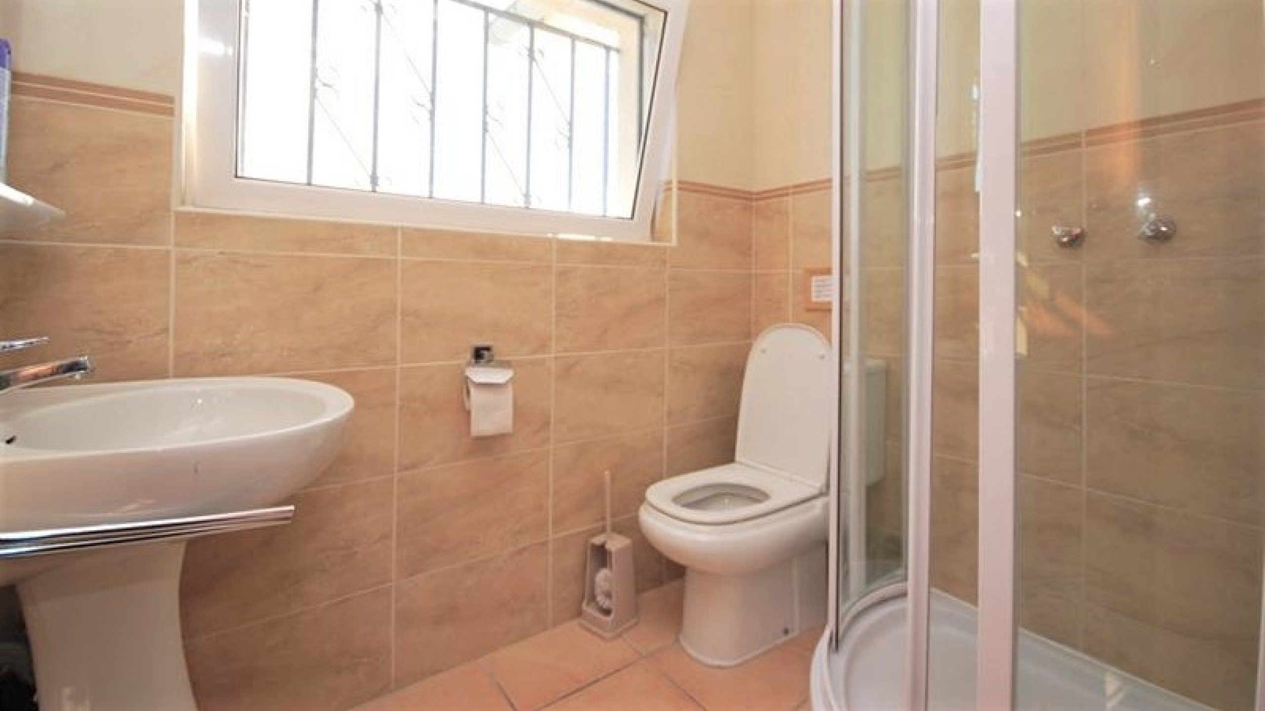 Vakantievilla's Costa Brava Spanje - Villa Promessa - Badkamer