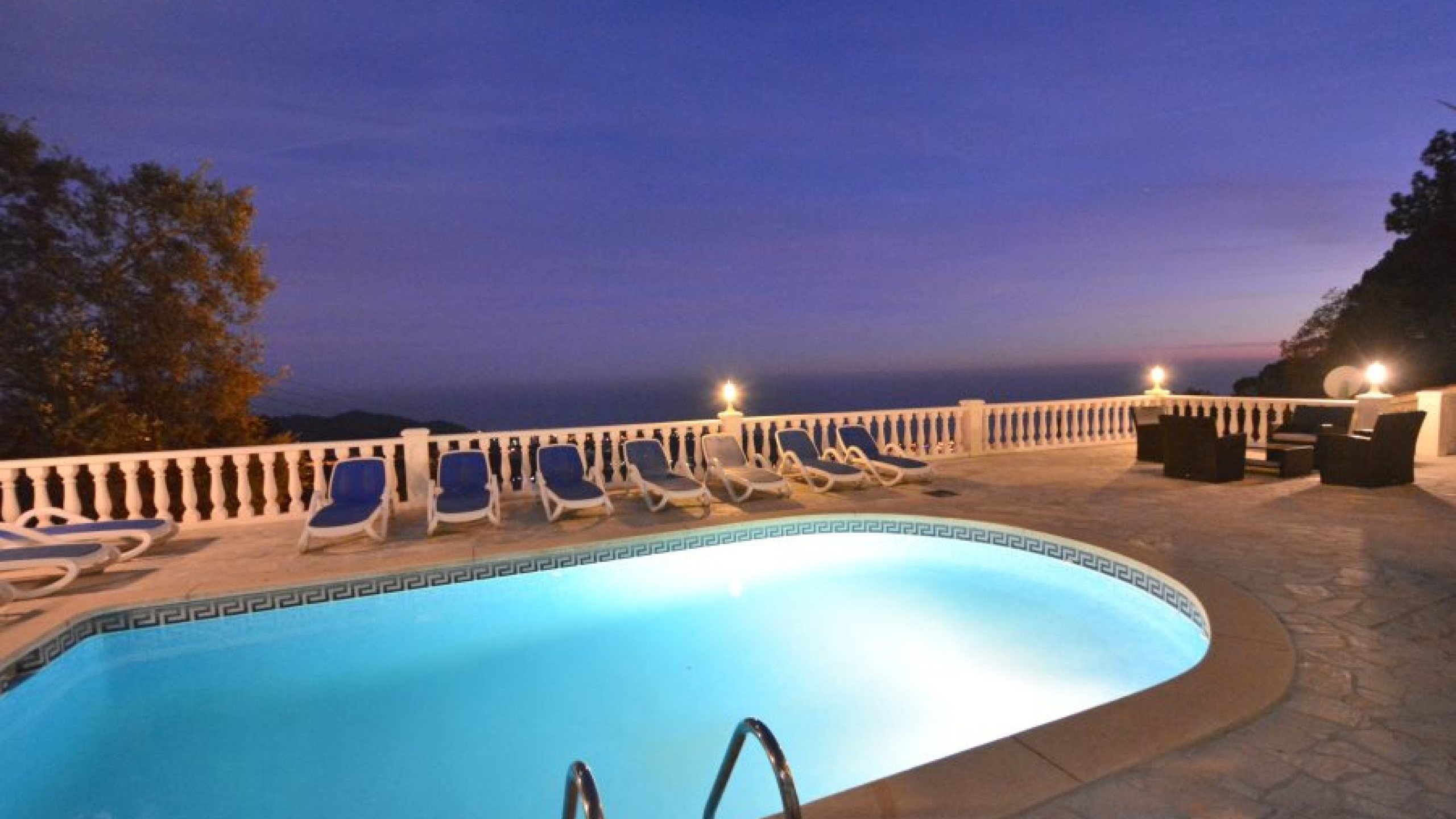 Vakantievilla's Costa Brava Spanje - Villa Promessa - 