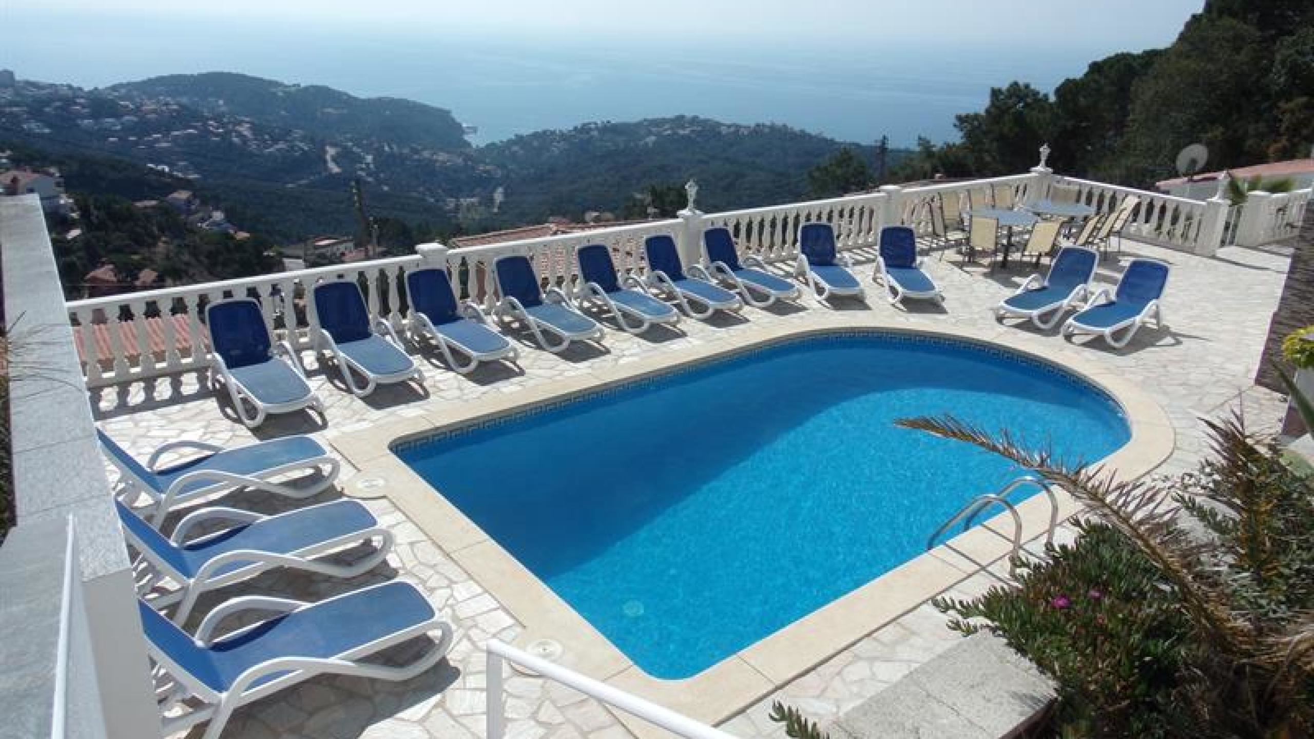 Vakantievilla's Costa Brava Spanje - Villa Promessa - 